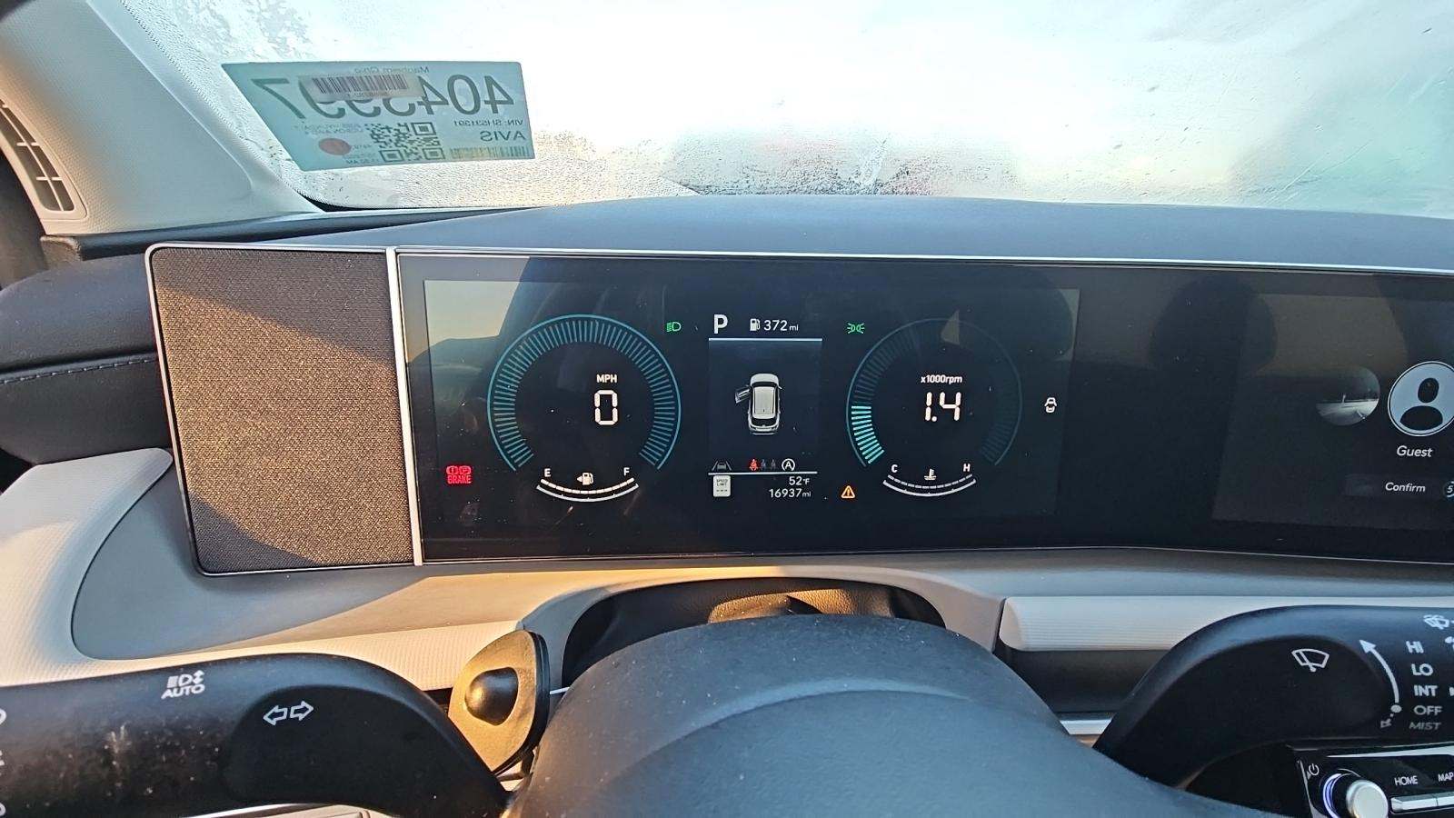 2025 Hyundai Tucson SEL AWD