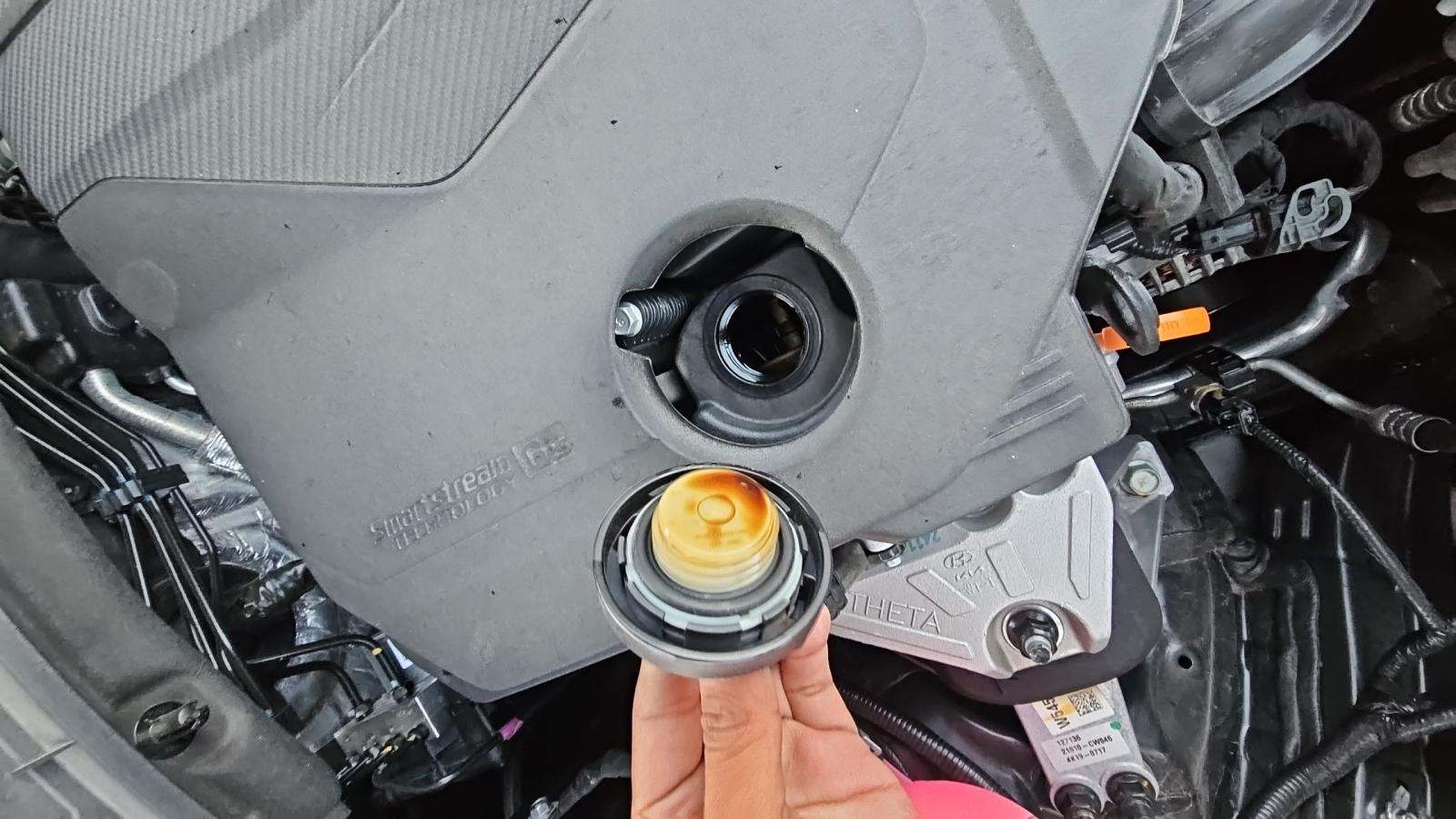 2025 Hyundai Tucson SEL AWD