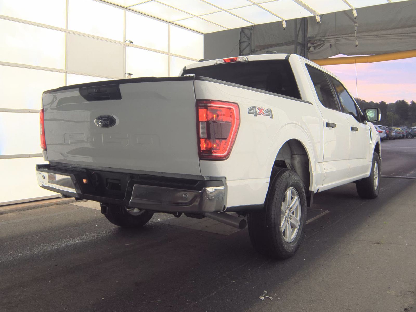 2021 Ford F-150 XLT AWD