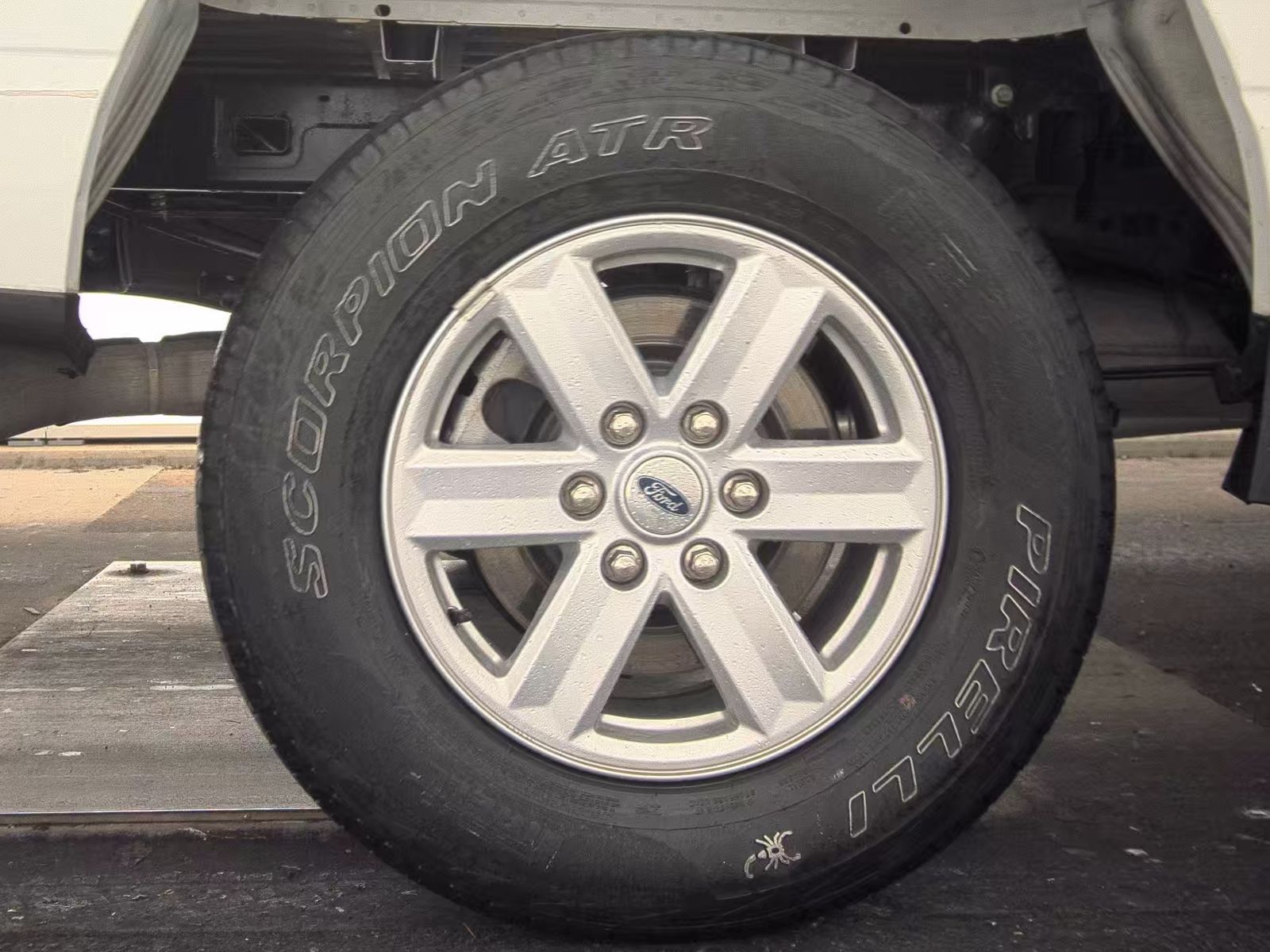 2021 Ford F-150 XLT AWD