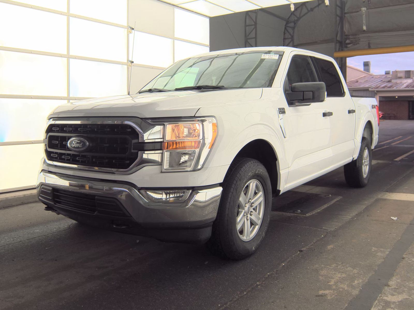 2021 Ford F-150 XLT AWD