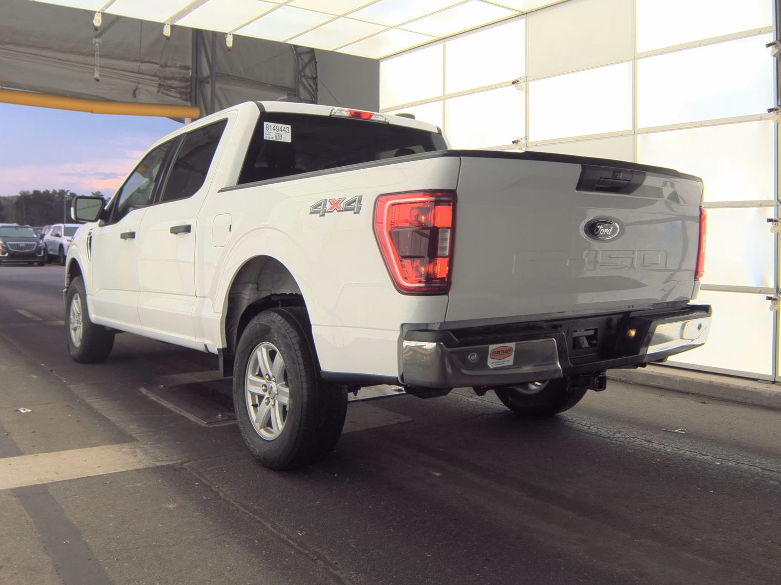 2021 Ford F-150 XLT AWD