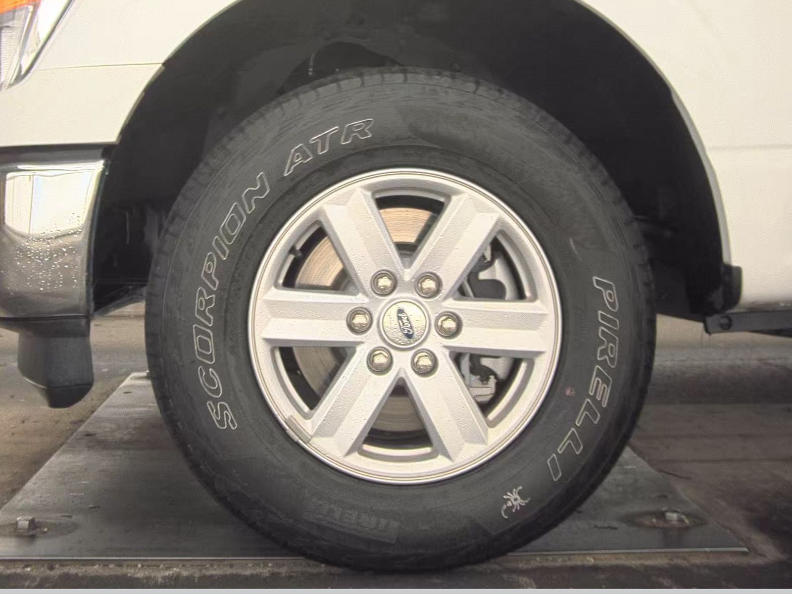 2021 Ford F-150 XLT AWD