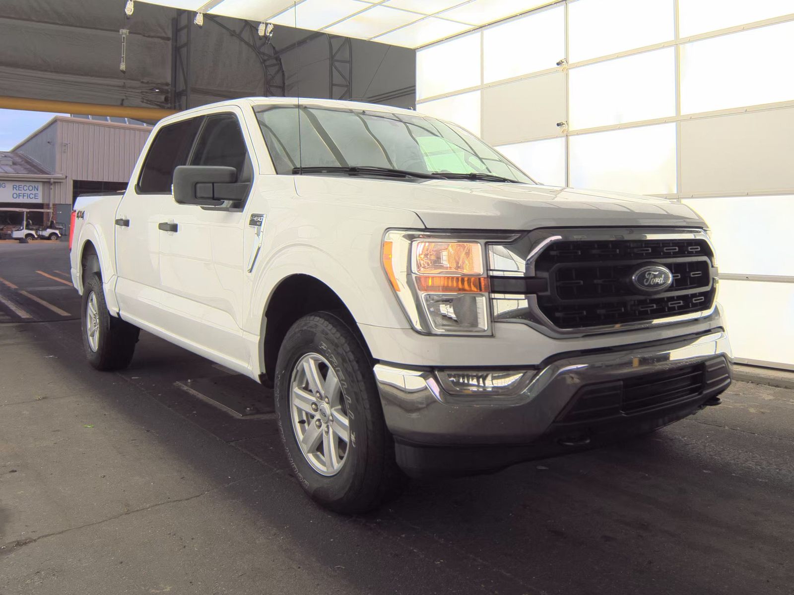 2021 Ford F-150 XLT AWD