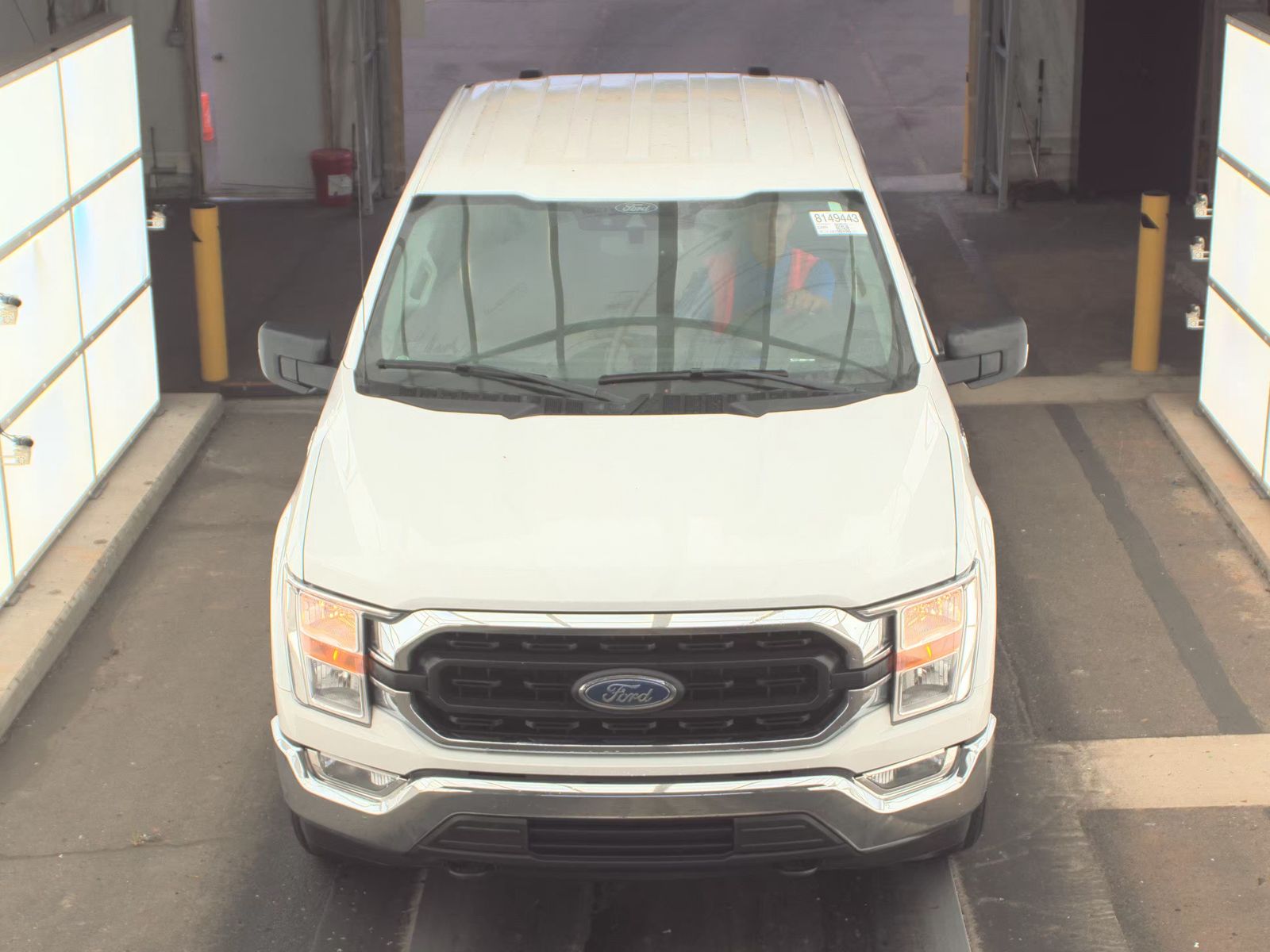 2021 Ford F-150 XLT AWD