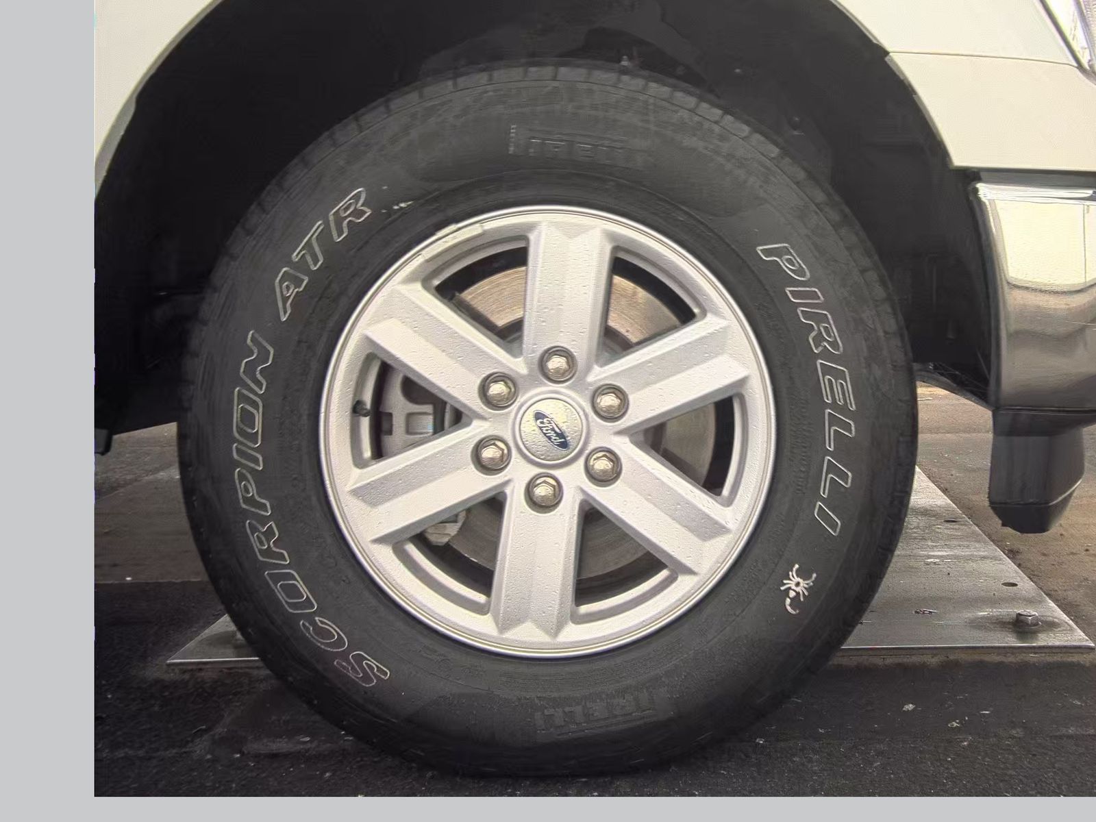 2021 Ford F-150 XLT AWD