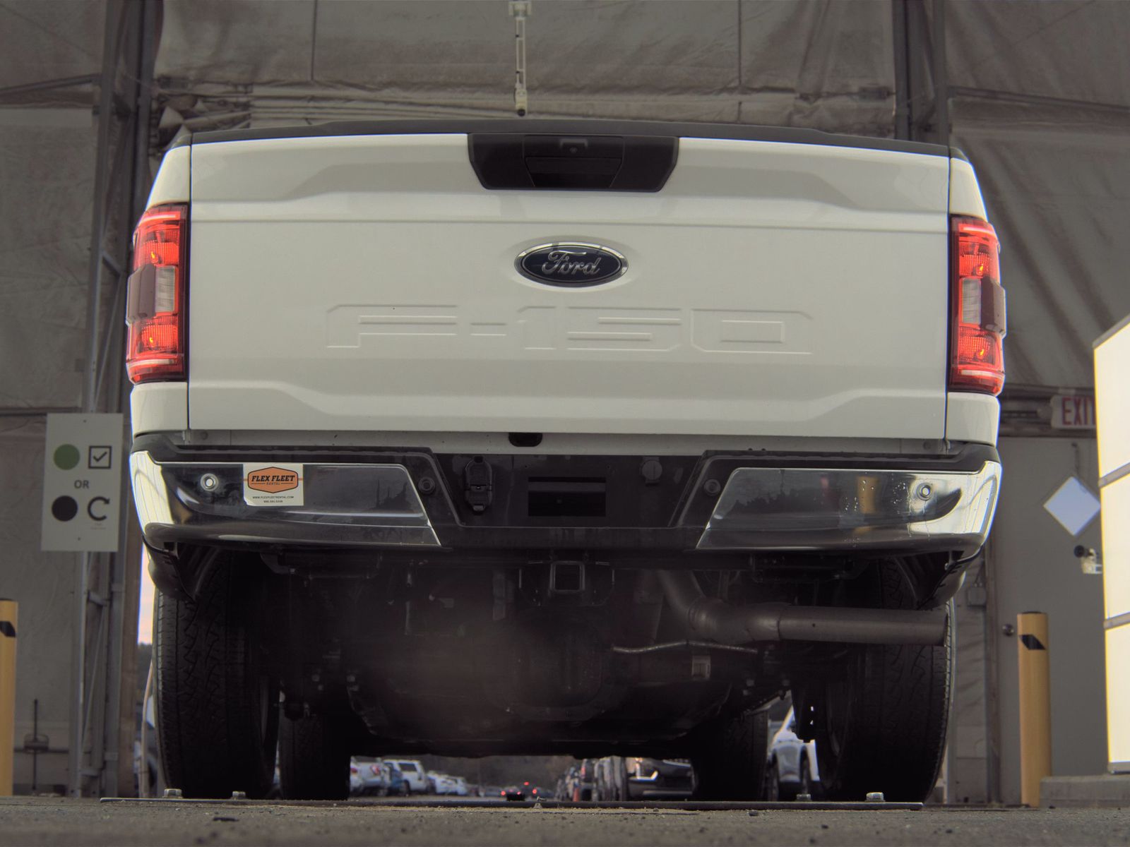 2021 Ford F-150 XLT AWD