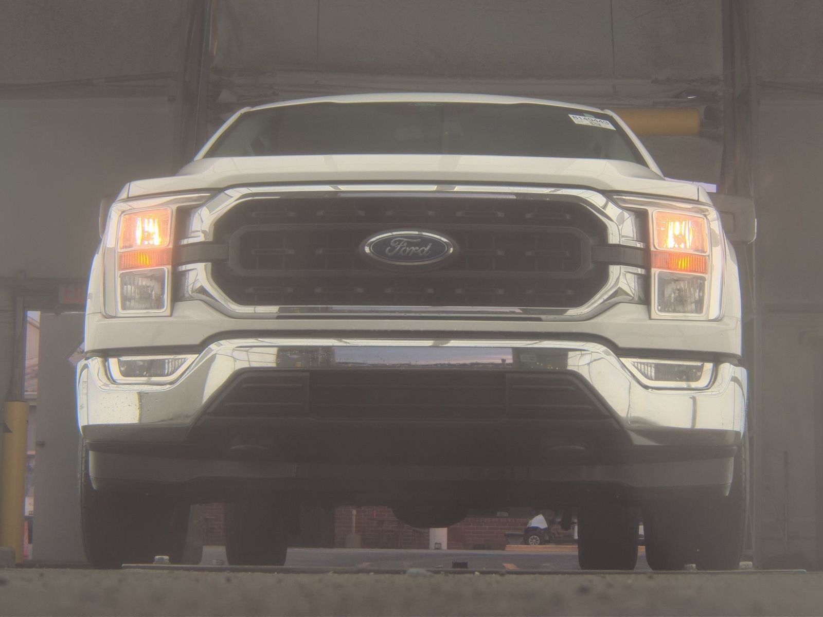 2021 Ford F-150 XLT AWD