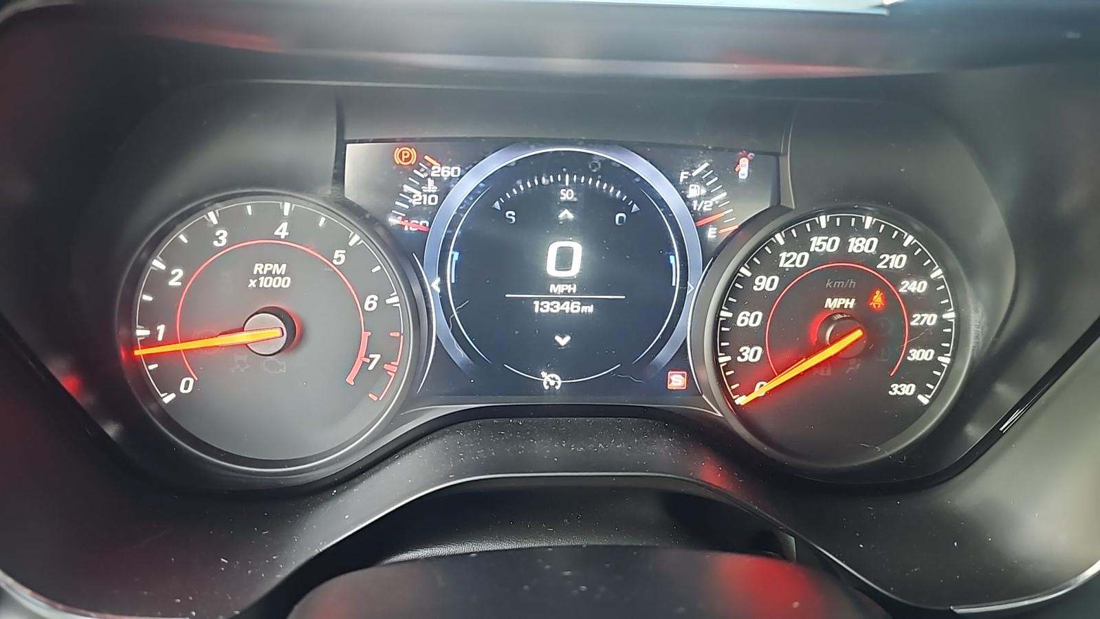 2022 Chevrolet Camaro LT1 RWD