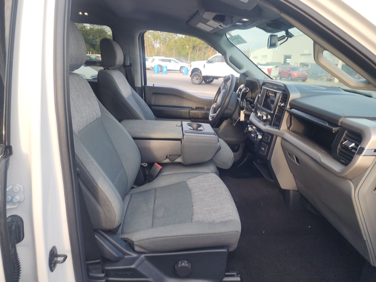 2021 Ford F-150 XLT AWD