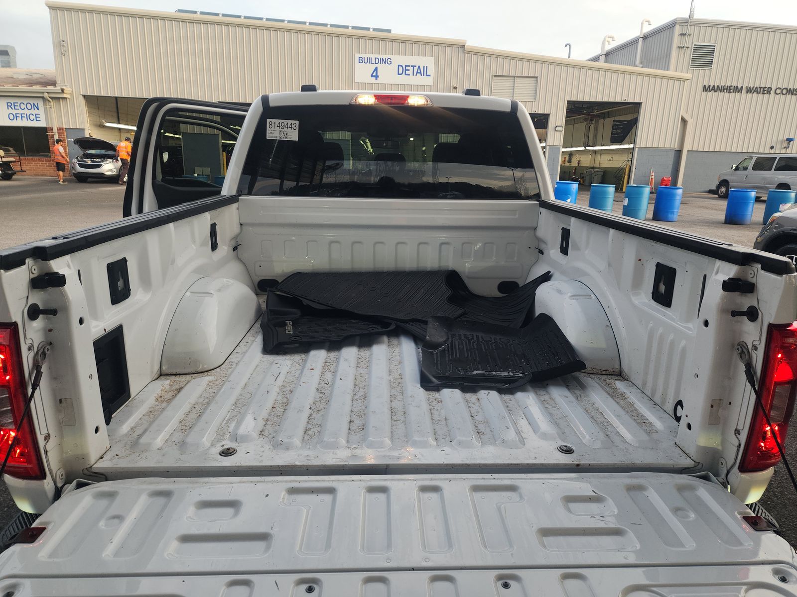 2021 Ford F-150 XLT AWD