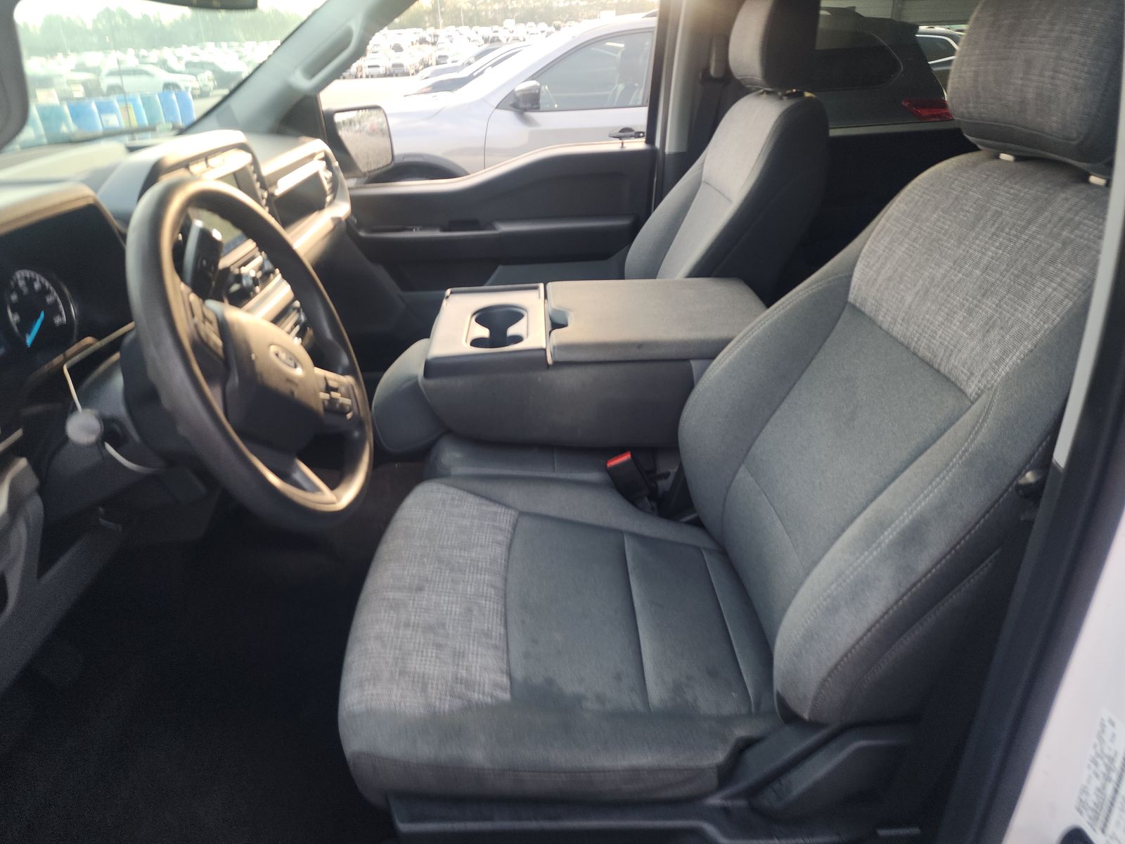 2021 Ford F-150 XLT AWD