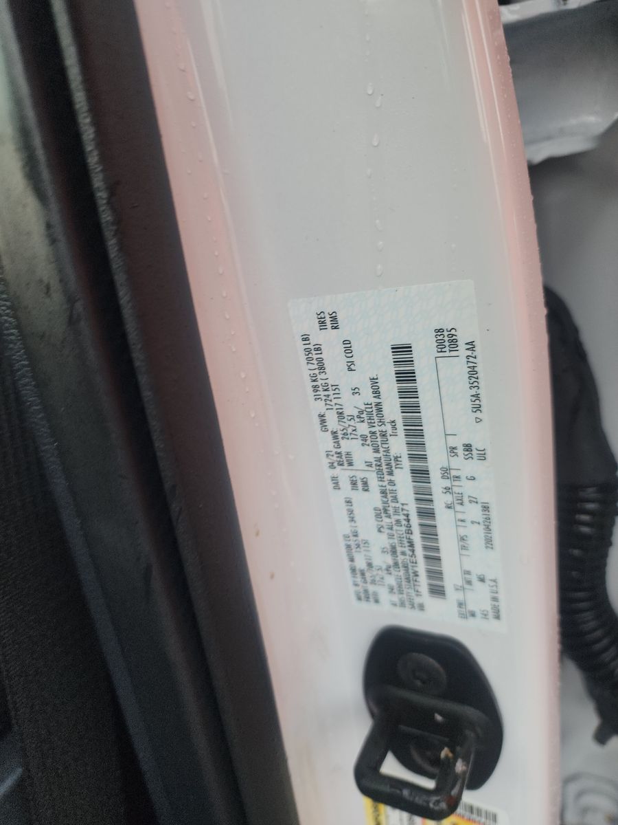 2021 Ford F-150 XLT AWD