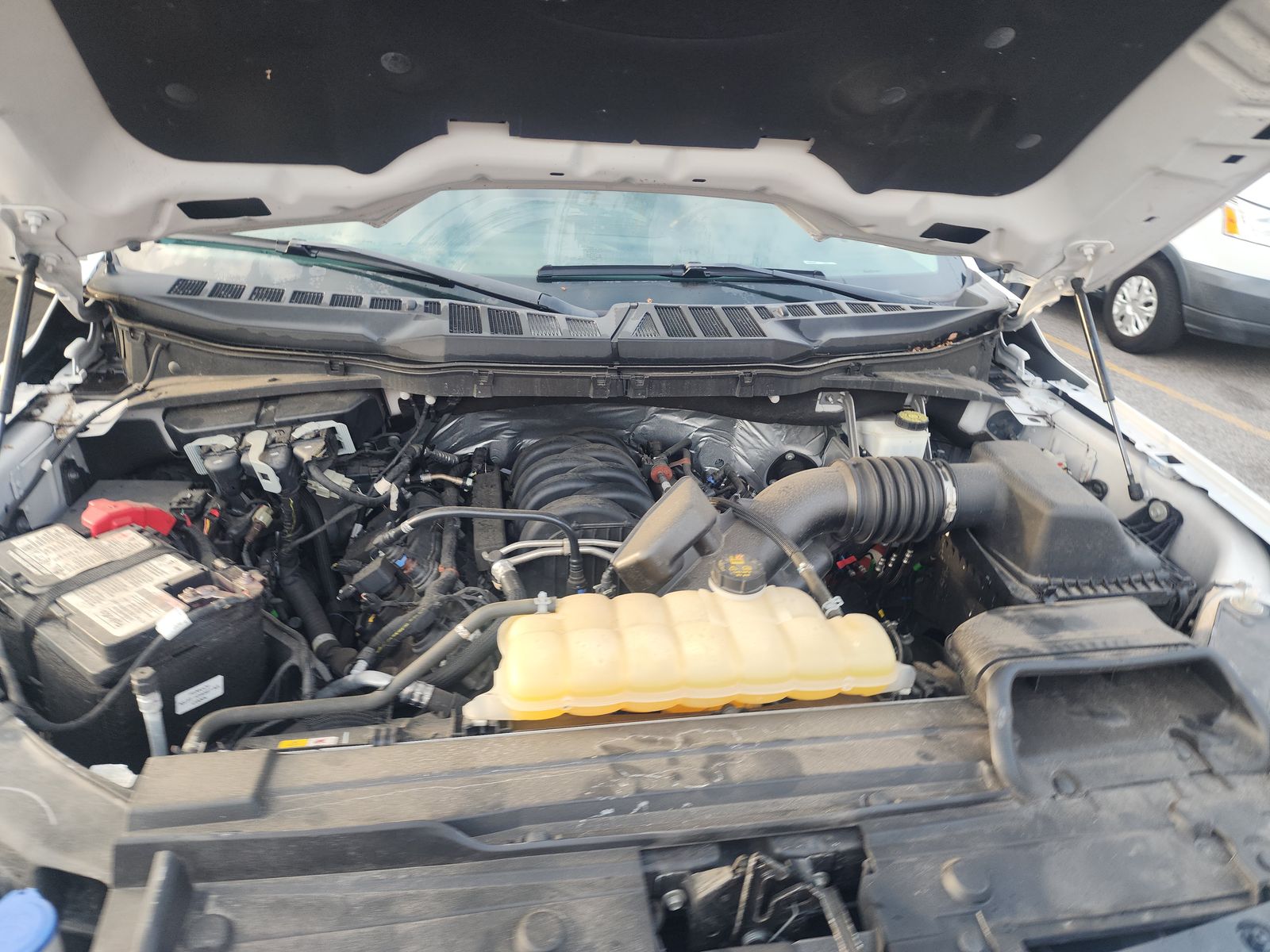 2021 Ford F-150 XLT AWD