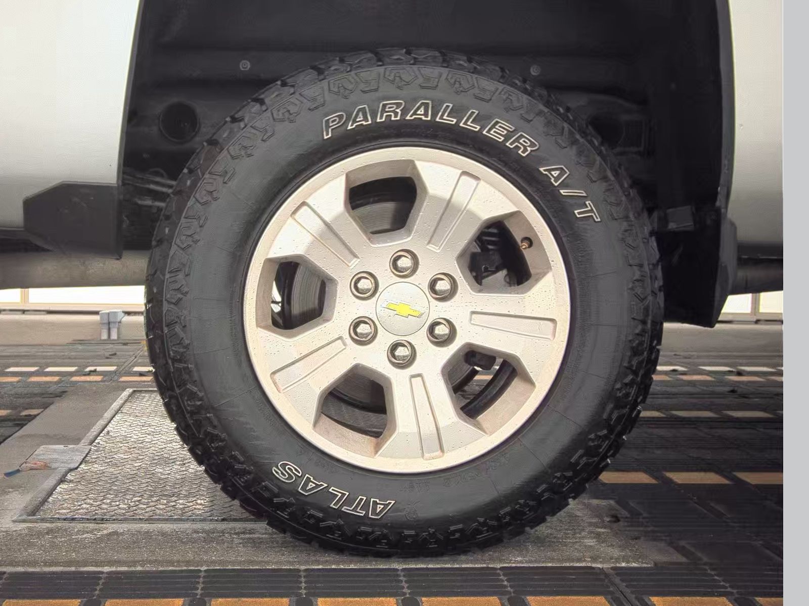 2014 Chevrolet Silverado 1500 LT RWD