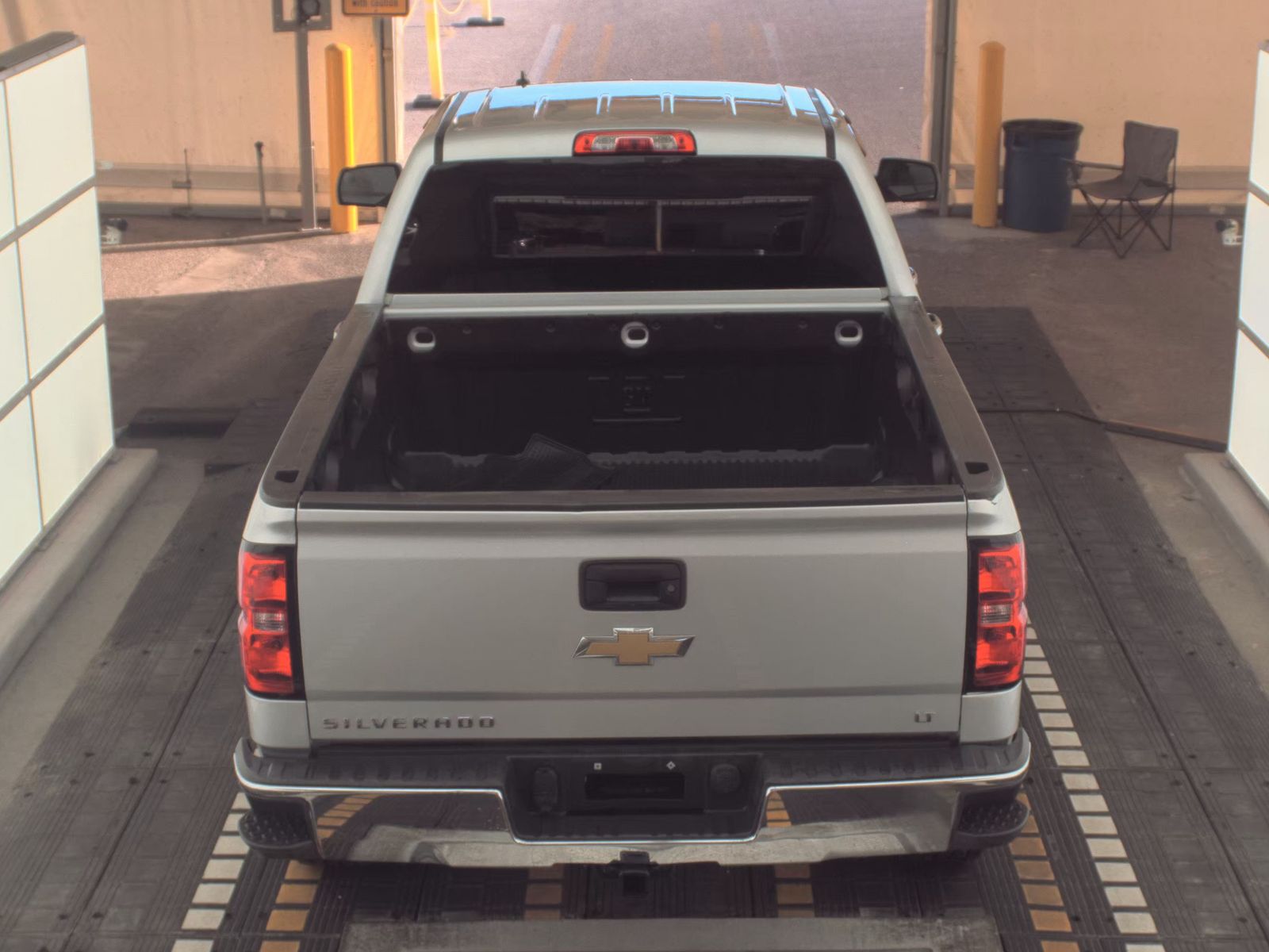 2014 Chevrolet Silverado 1500 LT RWD