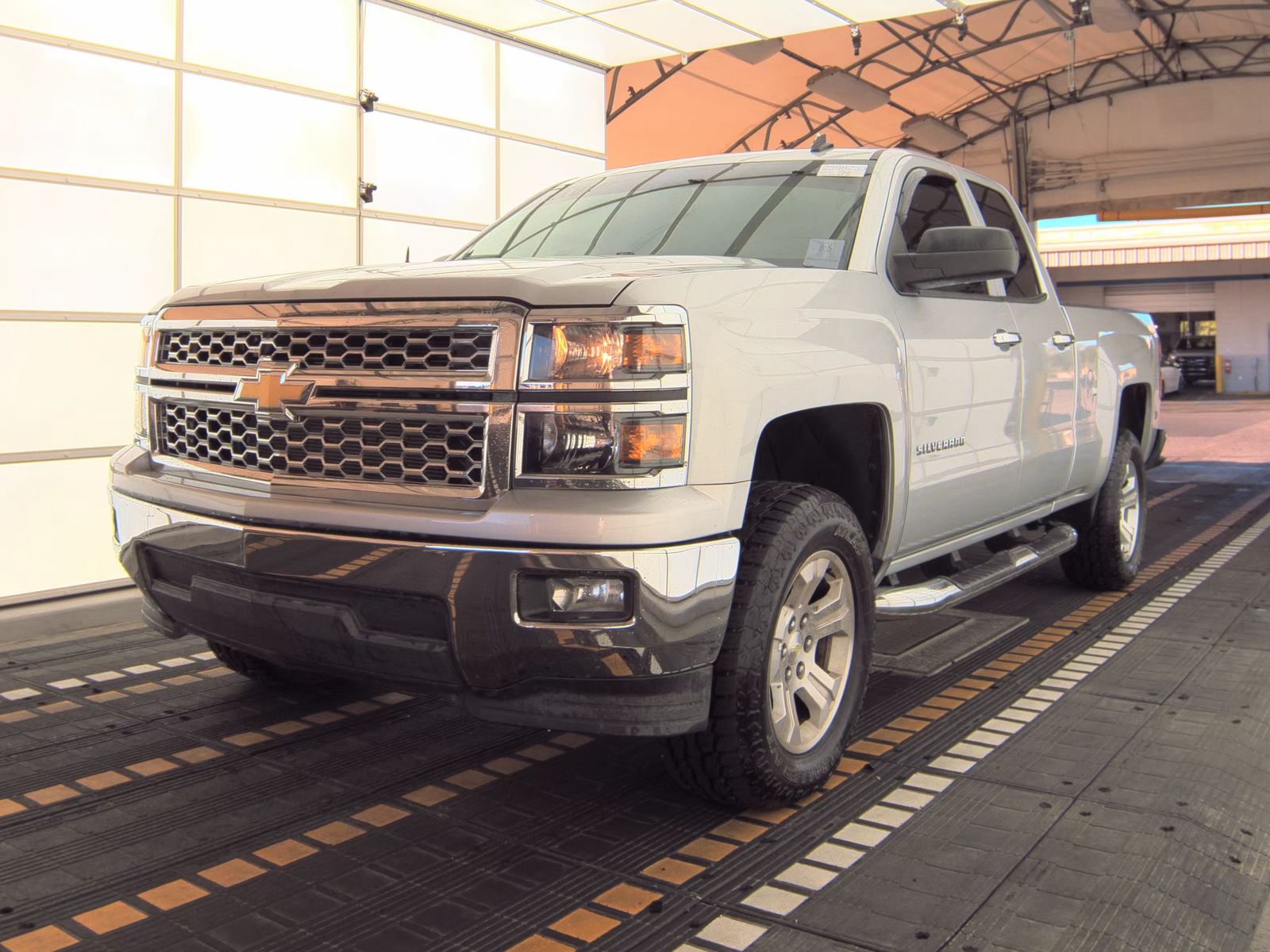 2014 Chevrolet Silverado 1500 LT RWD