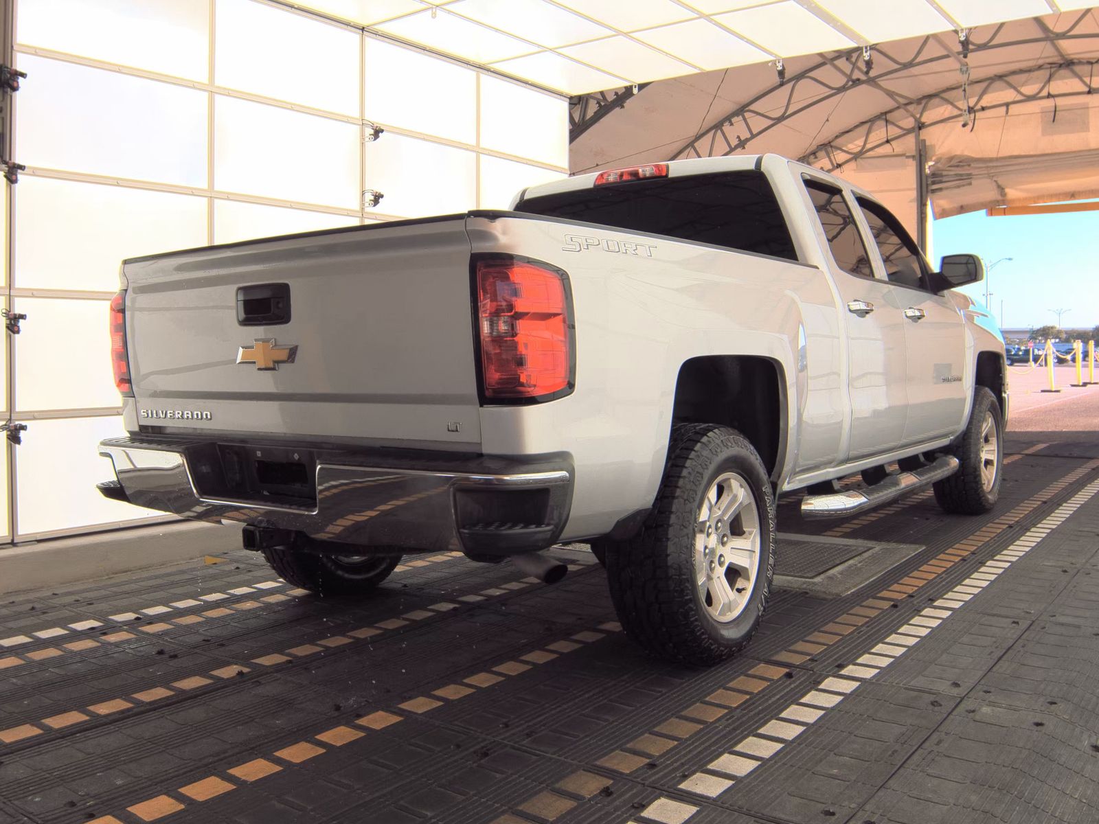 2014 Chevrolet Silverado 1500 LT RWD
