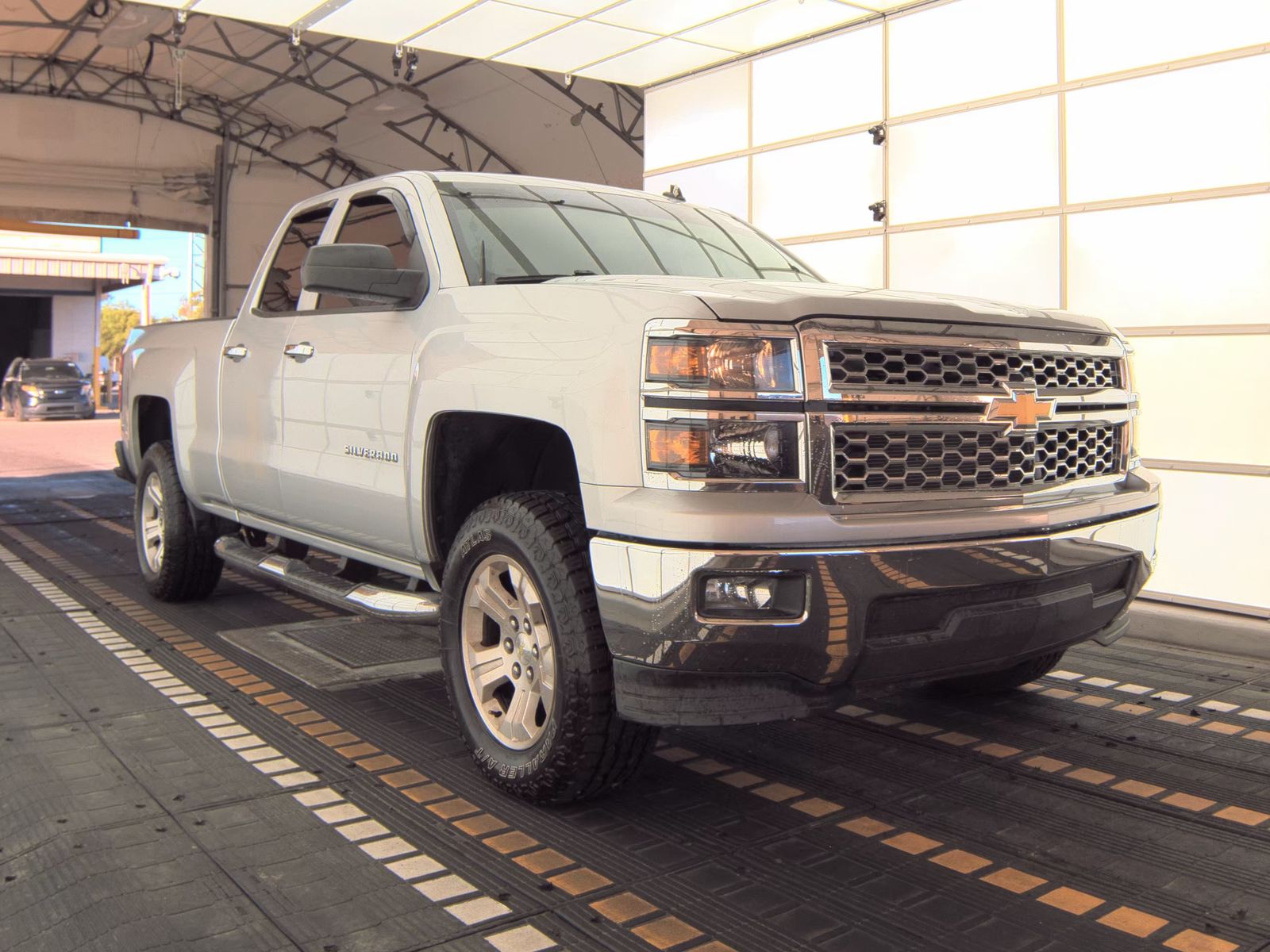 2014 Chevrolet Silverado 1500 LT RWD