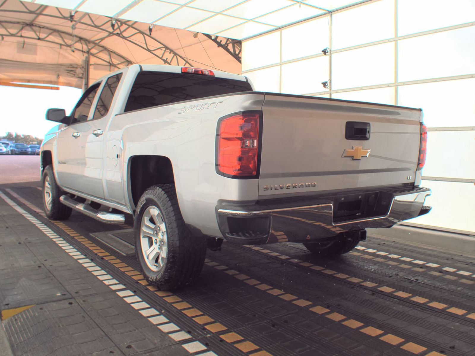 2014 Chevrolet Silverado 1500 LT RWD