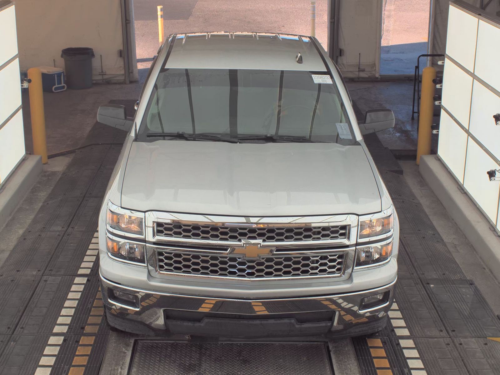 2014 Chevrolet Silverado 1500 LT RWD