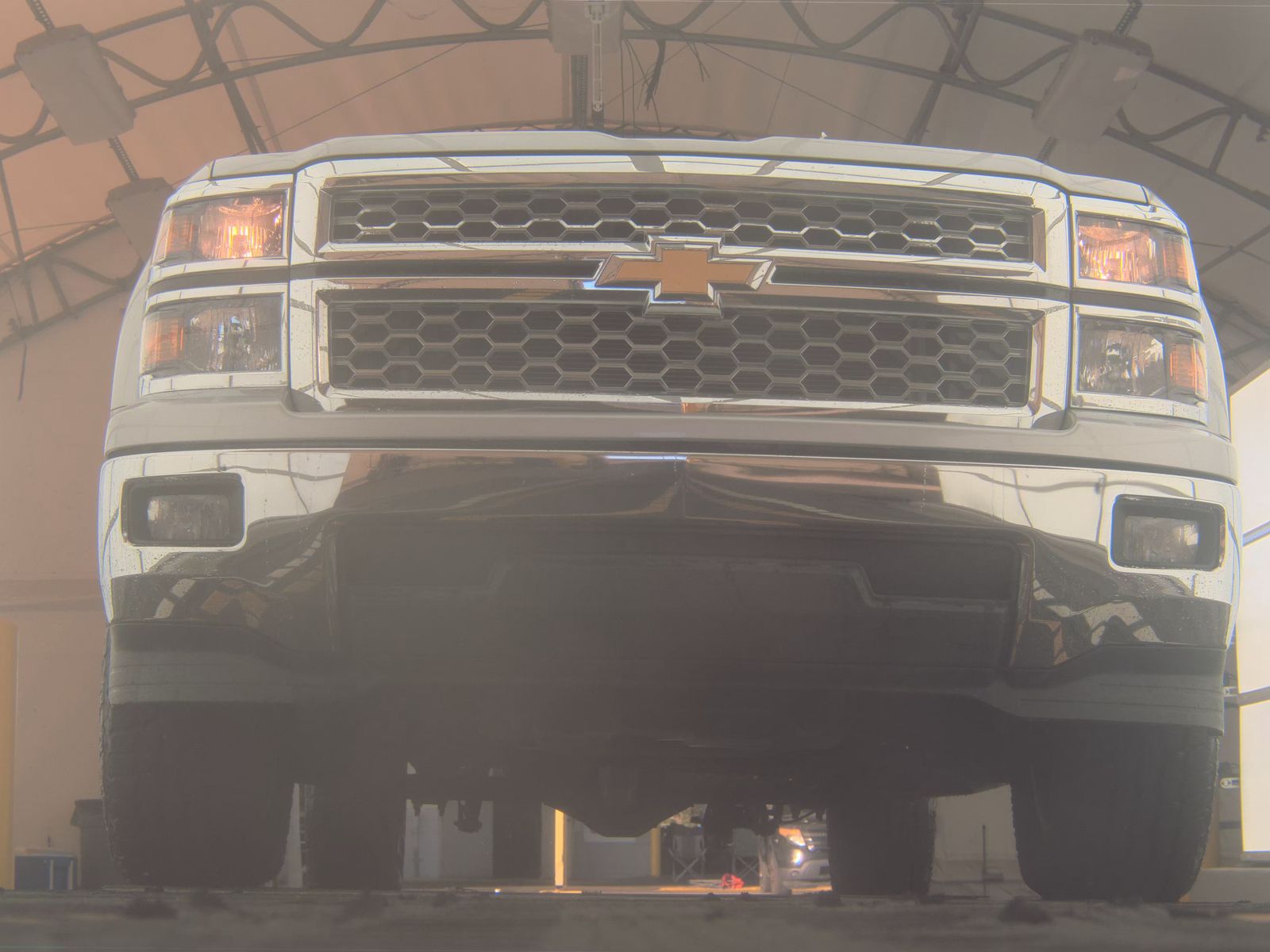 2014 Chevrolet Silverado 1500 LT RWD