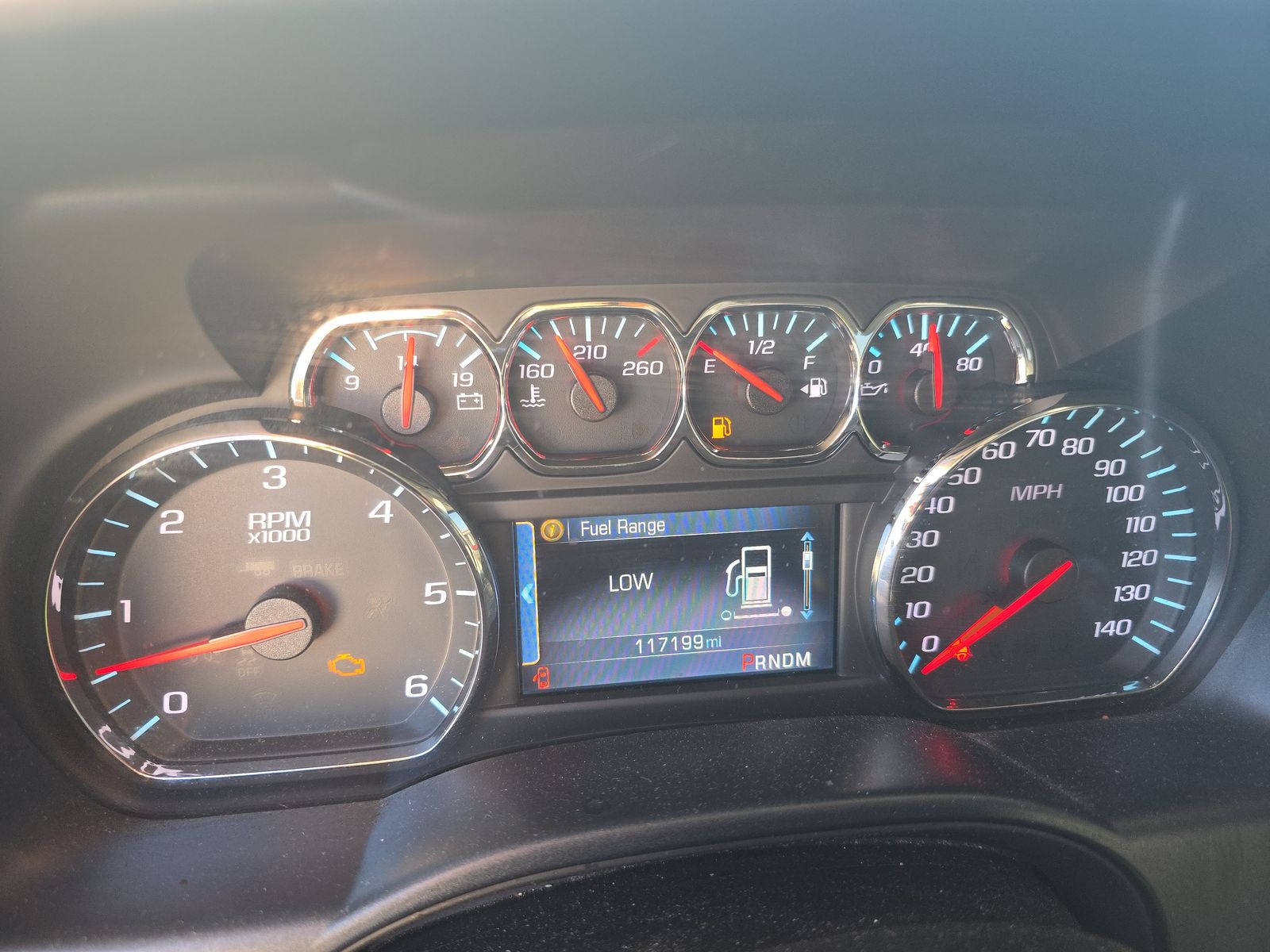 2014 Chevrolet Silverado 1500 LT RWD