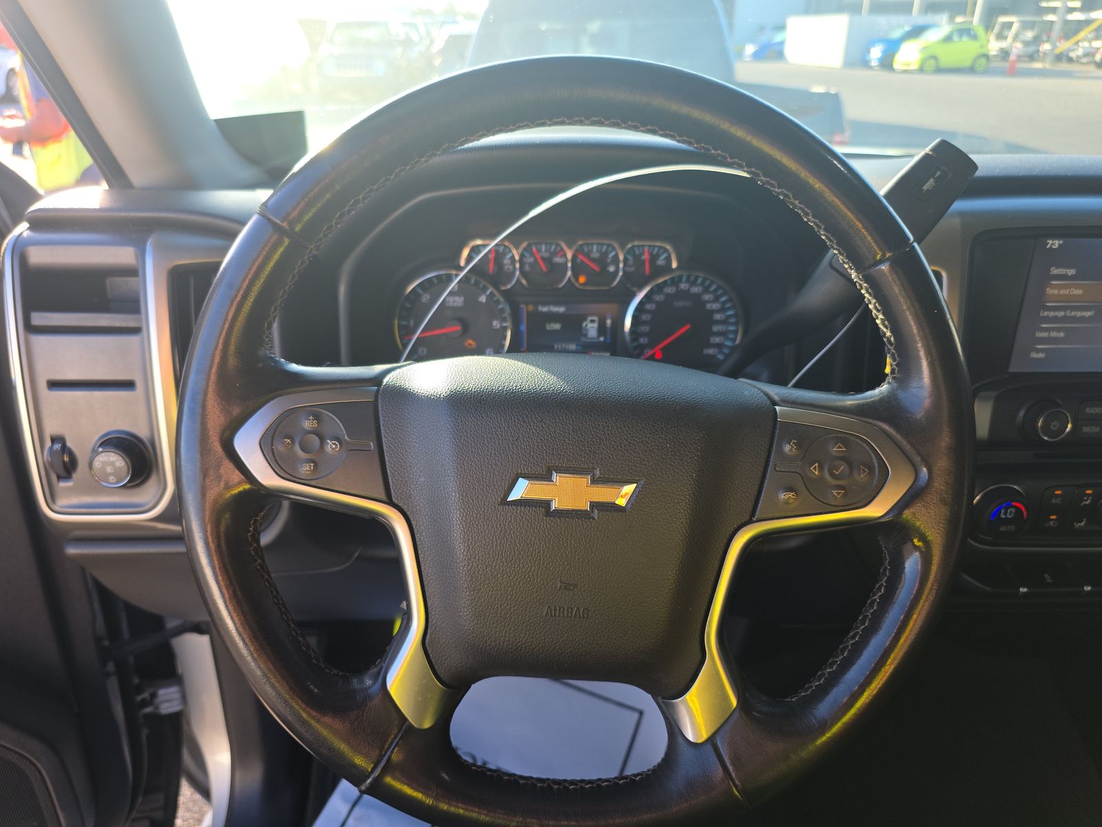 2014 Chevrolet Silverado 1500 LT RWD