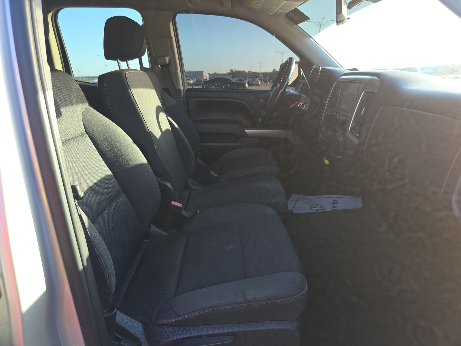 2014 Chevrolet Silverado 1500 LT RWD