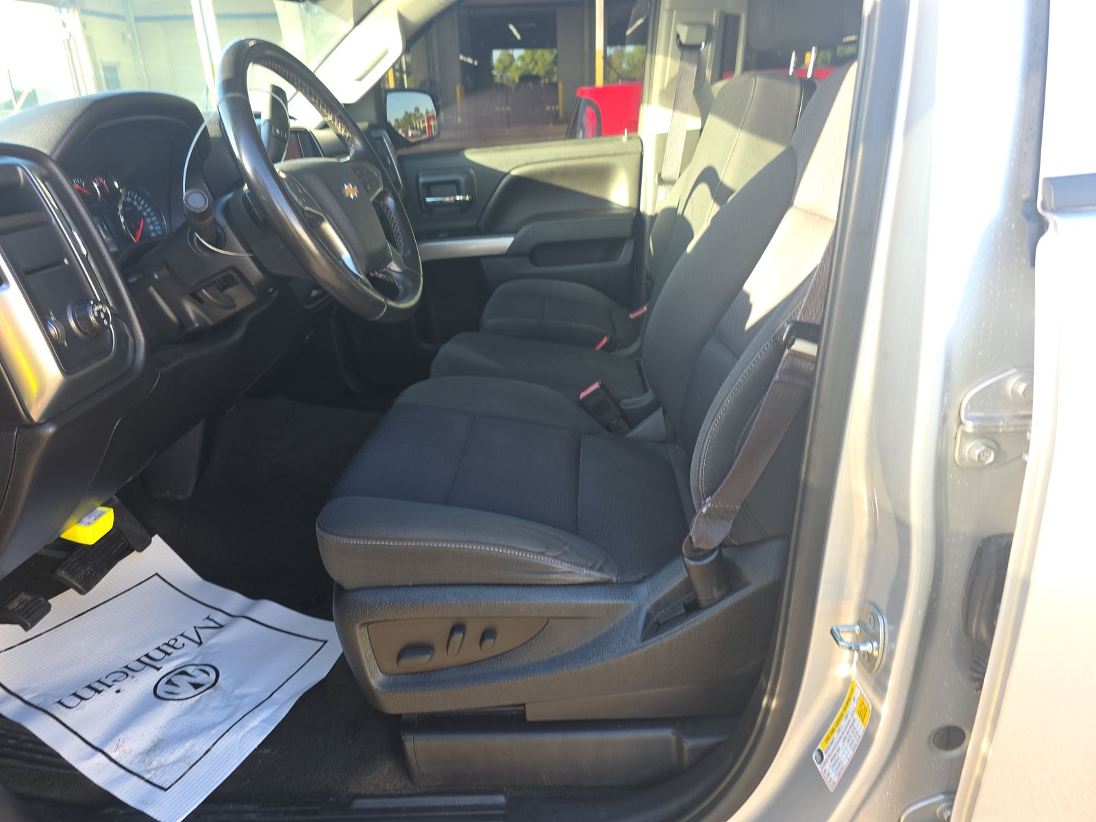 2014 Chevrolet Silverado 1500 LT RWD