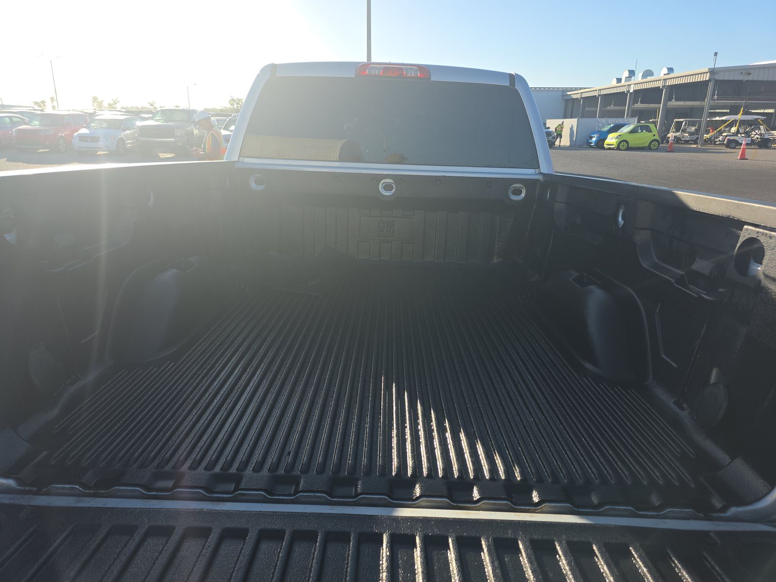 2014 Chevrolet Silverado 1500 LT RWD