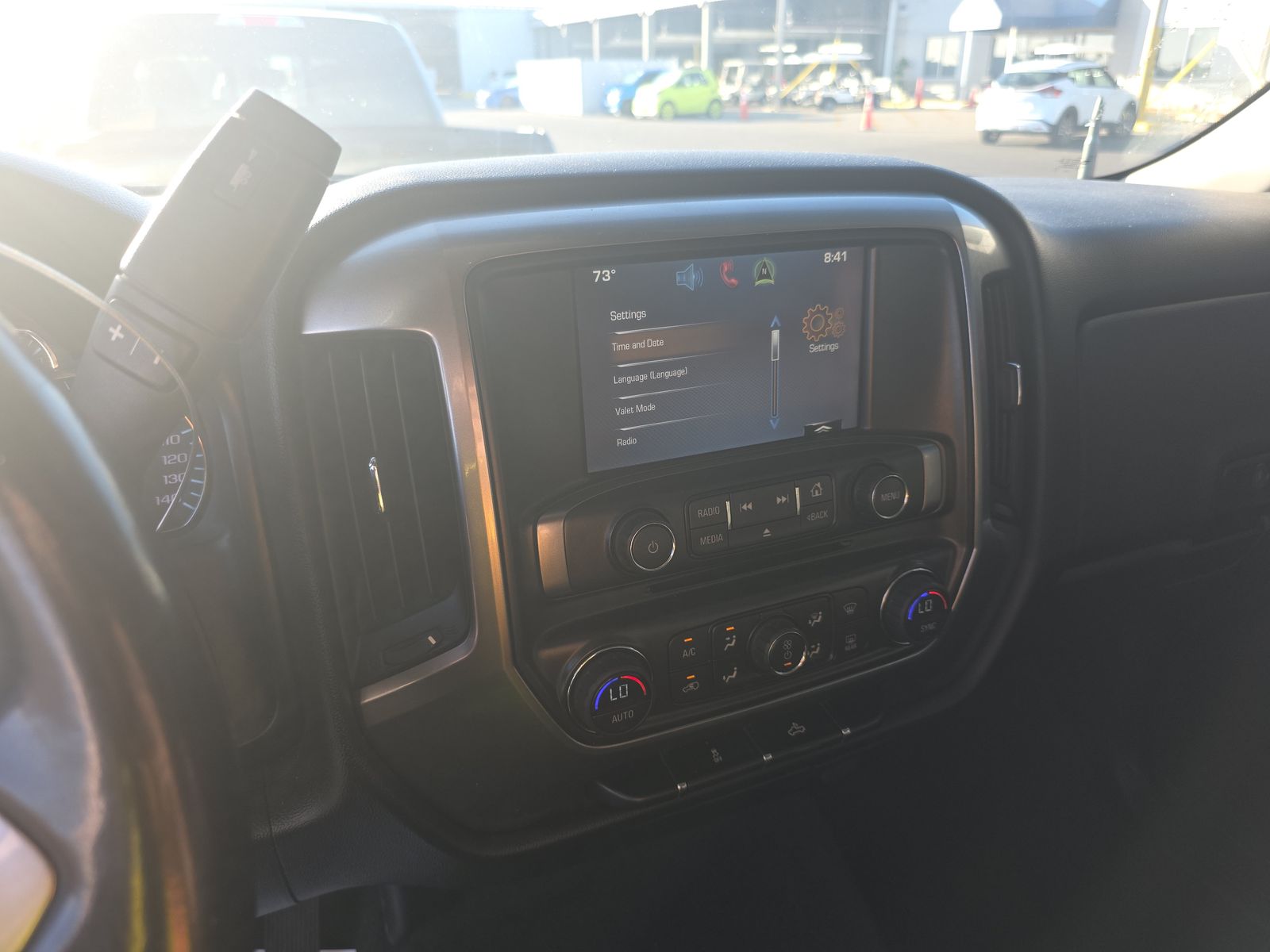 2014 Chevrolet Silverado 1500 LT RWD