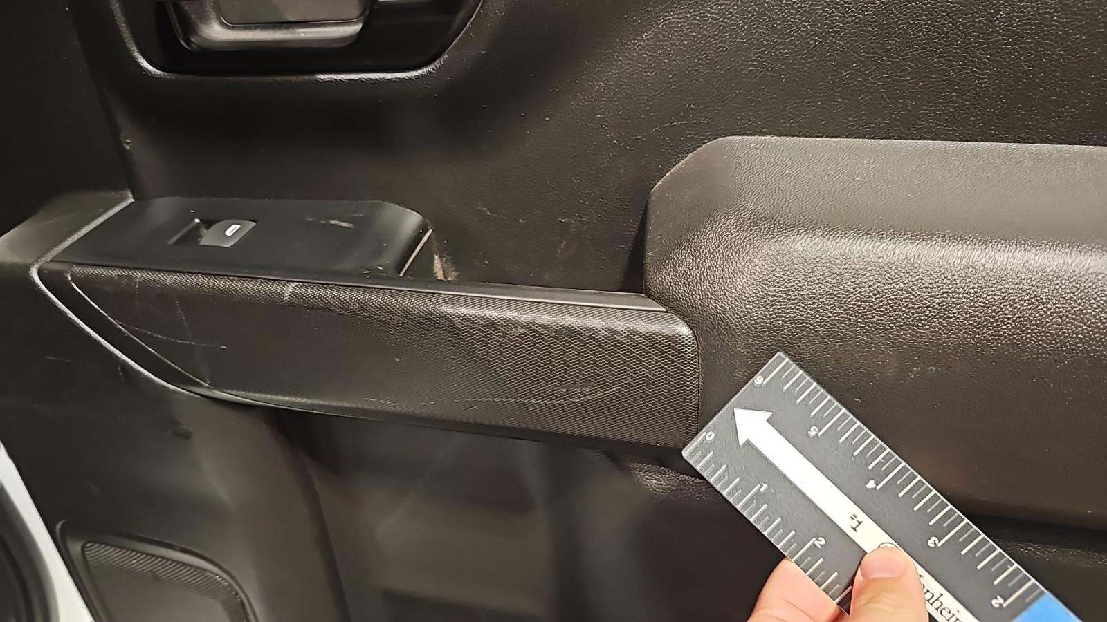 2021 Chevrolet Silverado 1500 Custom Trail Boss AWD