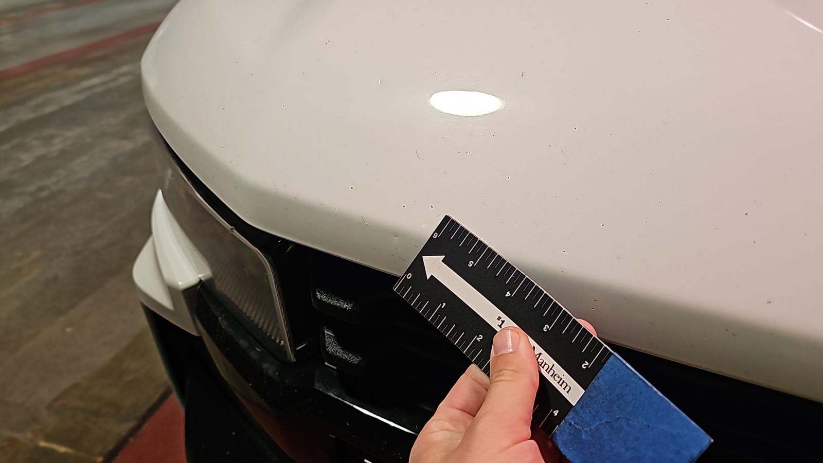 2021 Chevrolet Silverado 1500 Custom Trail Boss AWD