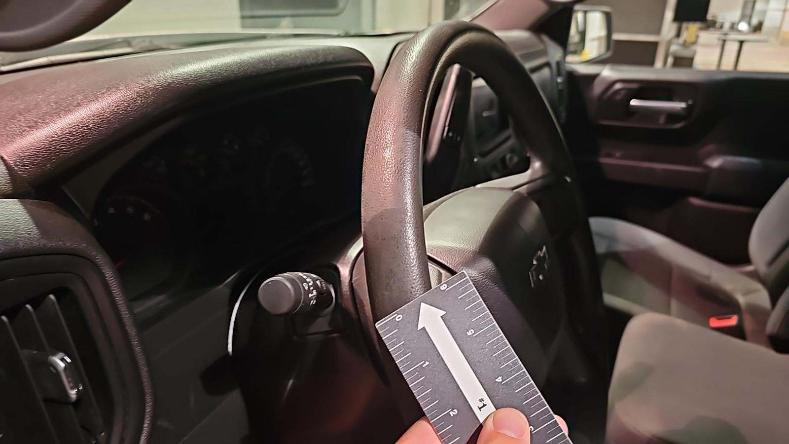 2021 Chevrolet Silverado 1500 Custom Trail Boss AWD