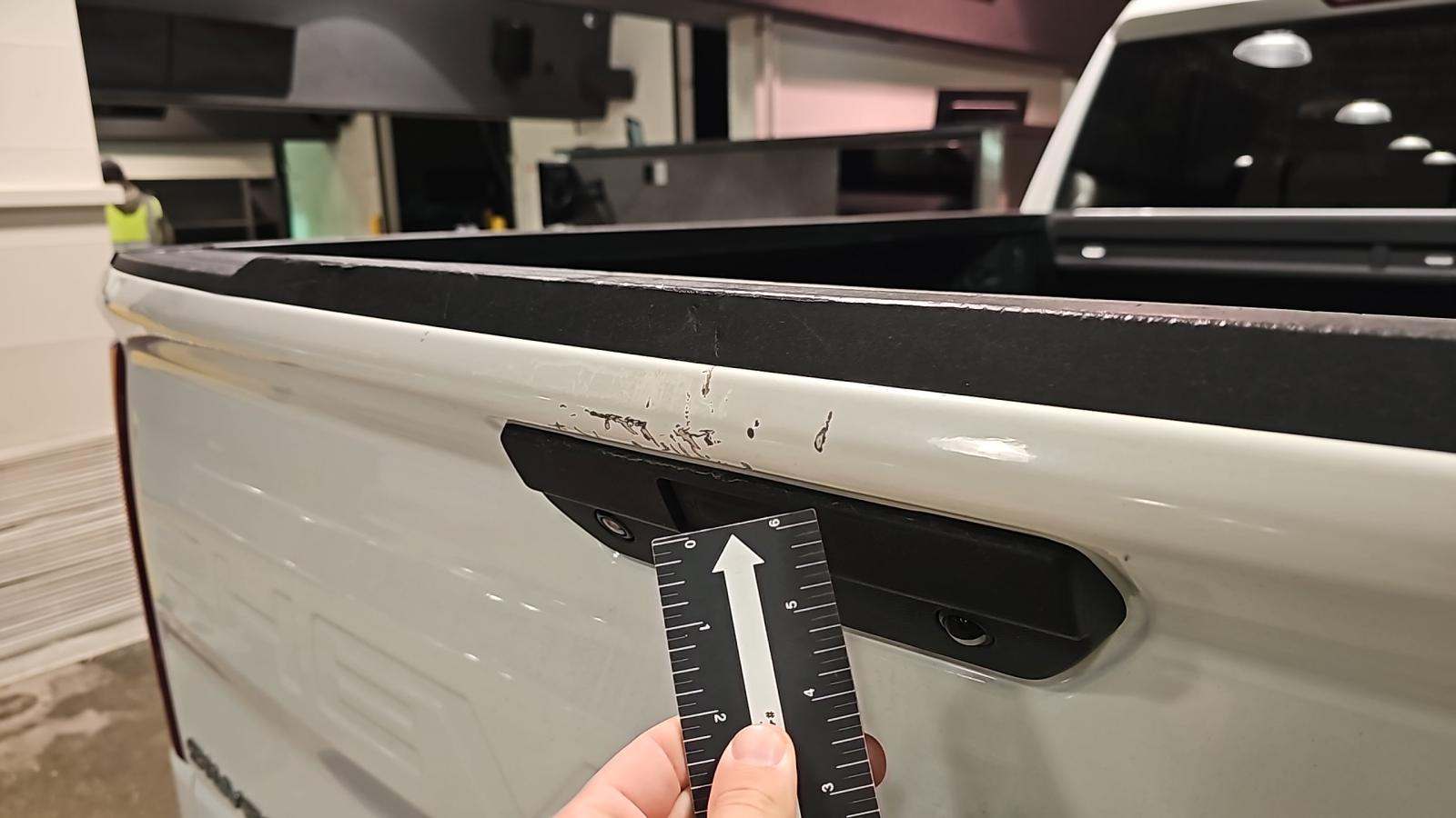 2021 Chevrolet Silverado 1500 Custom Trail Boss AWD