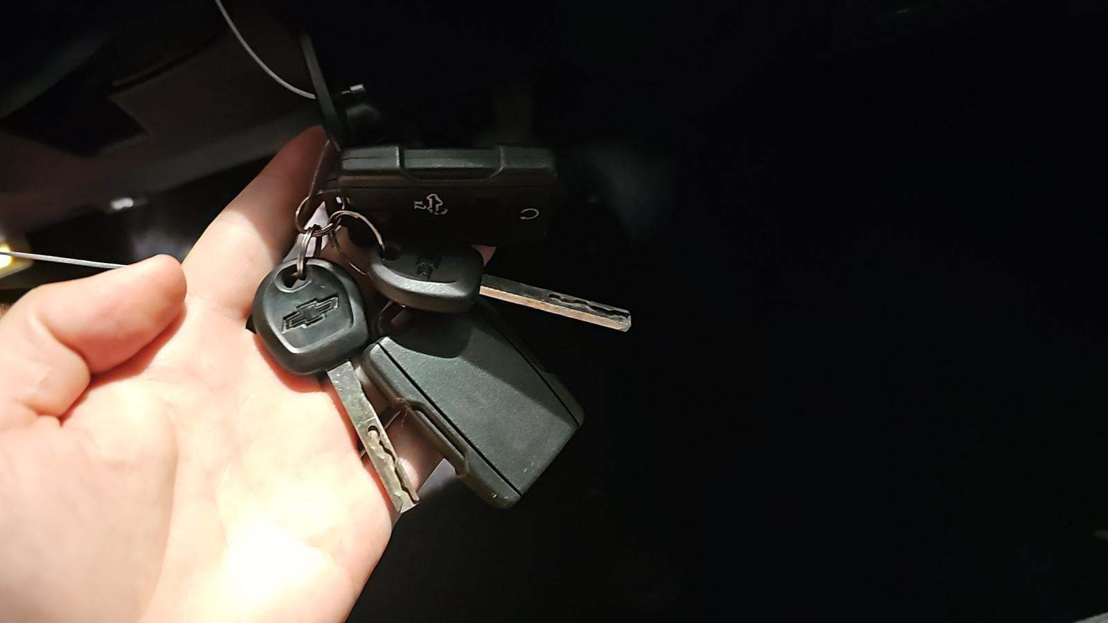 2021 Chevrolet Silverado 1500 Custom Trail Boss AWD