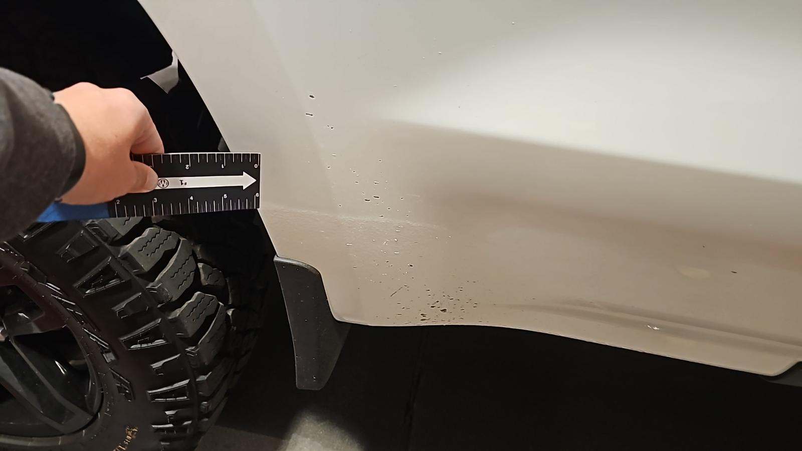 2021 Chevrolet Silverado 1500 Custom Trail Boss AWD