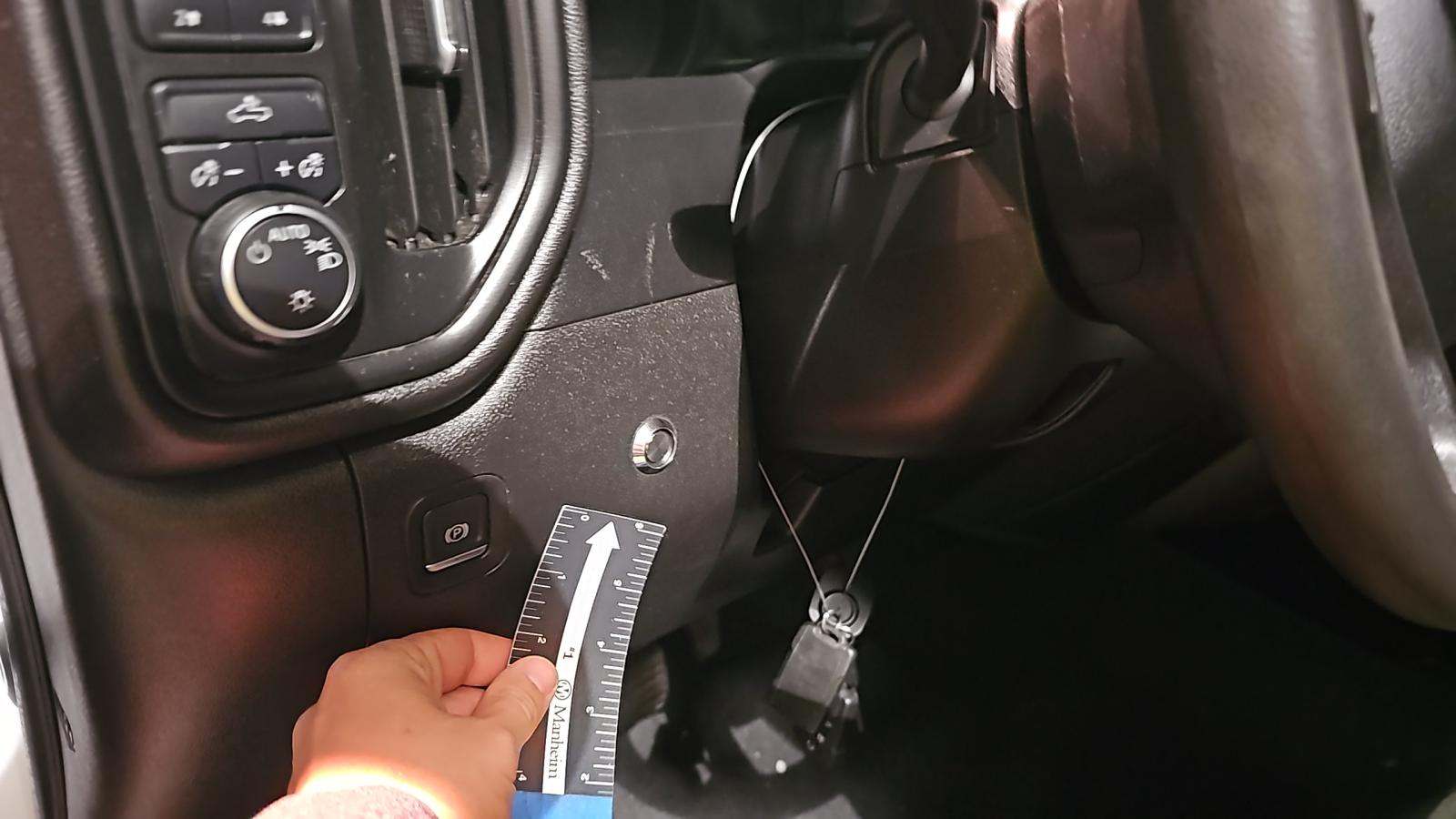 2021 Chevrolet Silverado 1500 Custom Trail Boss AWD