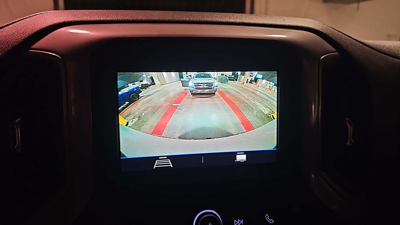 2021 Chevrolet Silverado 1500 Custom Trail Boss AWD