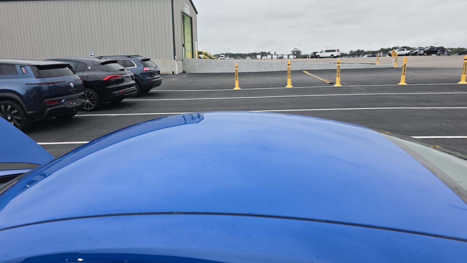 2025 Porsche 911 Carrera RWD