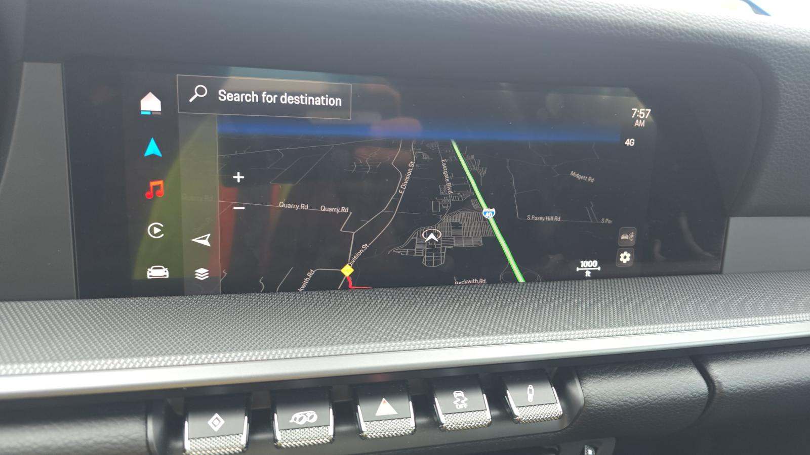 2025 Porsche 911 Carrera RWD