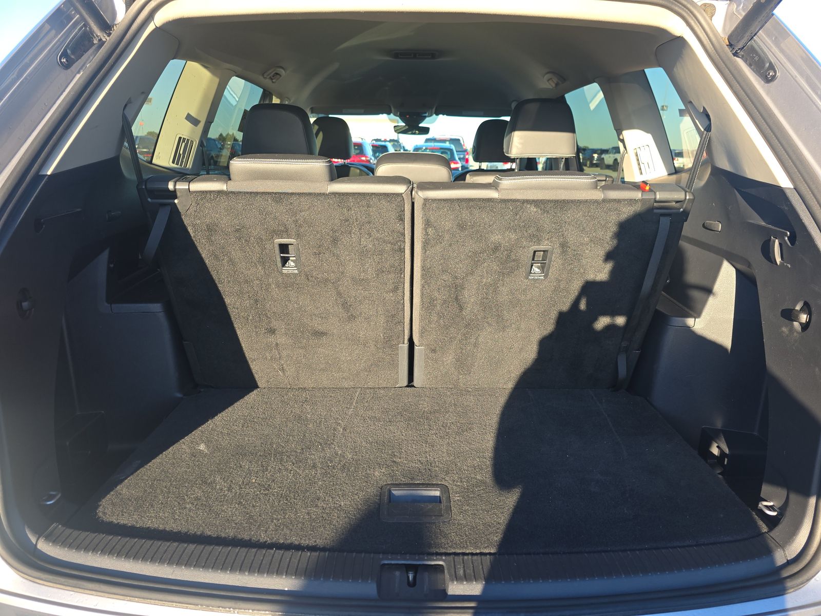 2025 Volkswagen Atlas 2.0T SE FWD