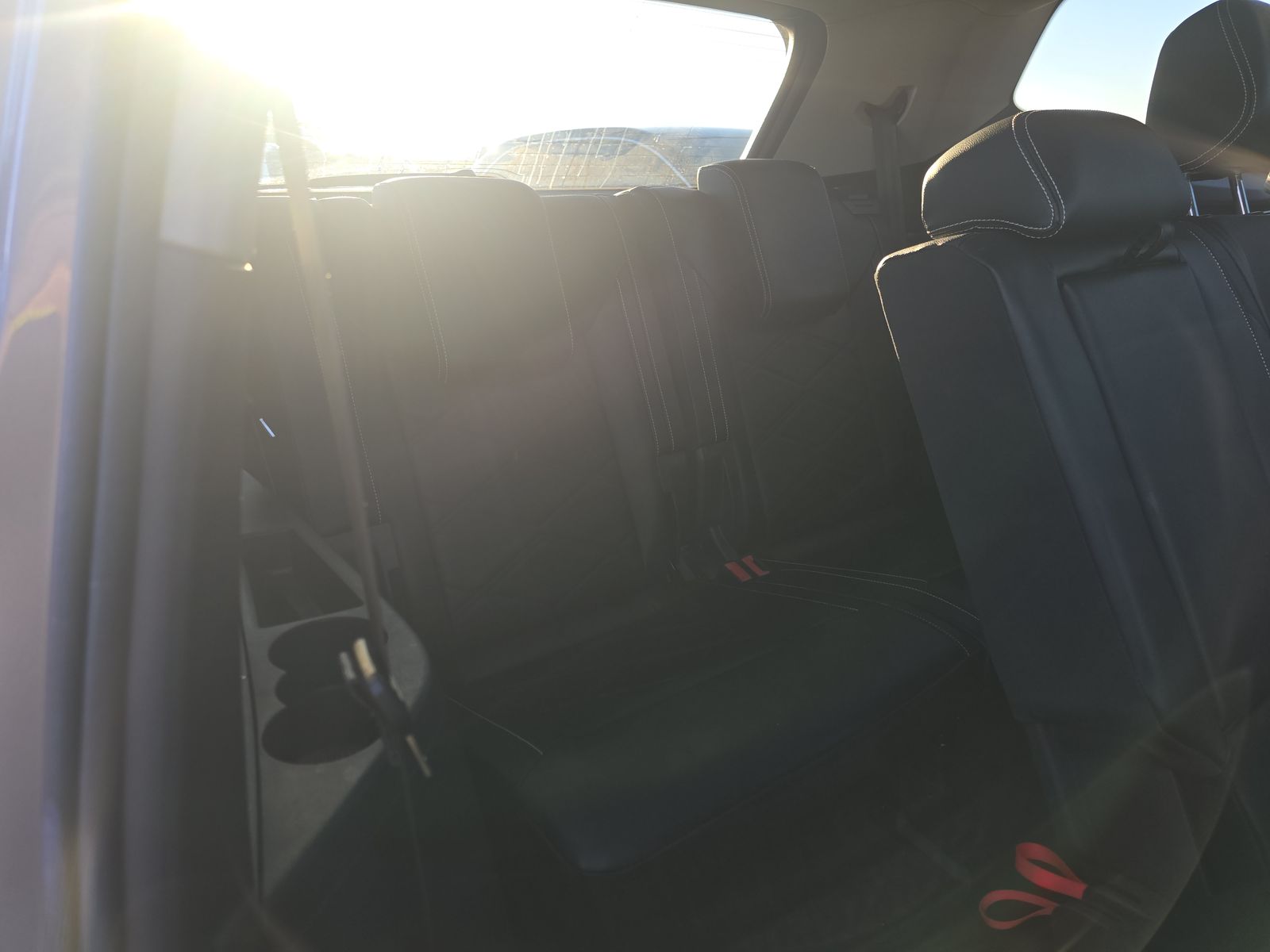 2025 Volkswagen Atlas 2.0T SE FWD