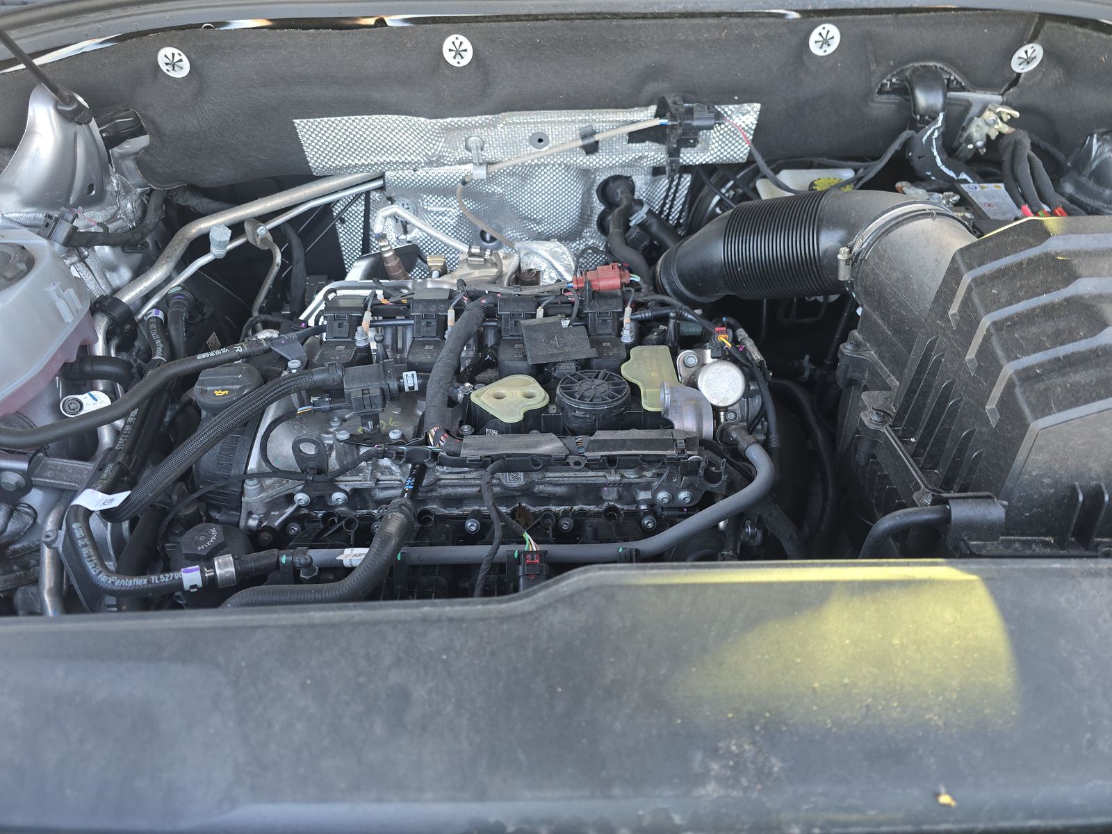 2025 Volkswagen Atlas 2.0T SE FWD