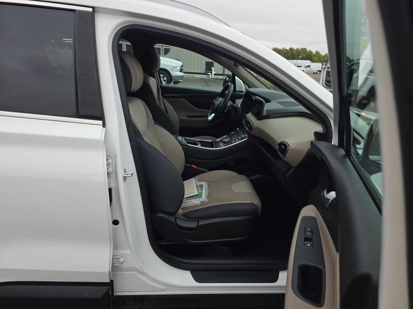 2023 Hyundai Santa Fe SEL FWD