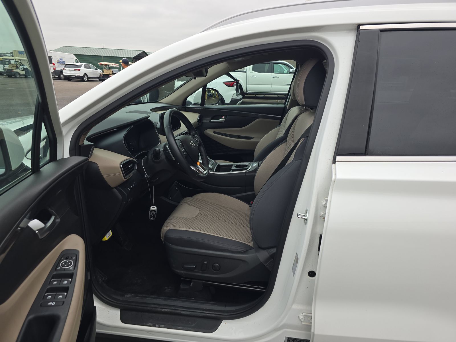 2023 Hyundai Santa Fe SEL FWD