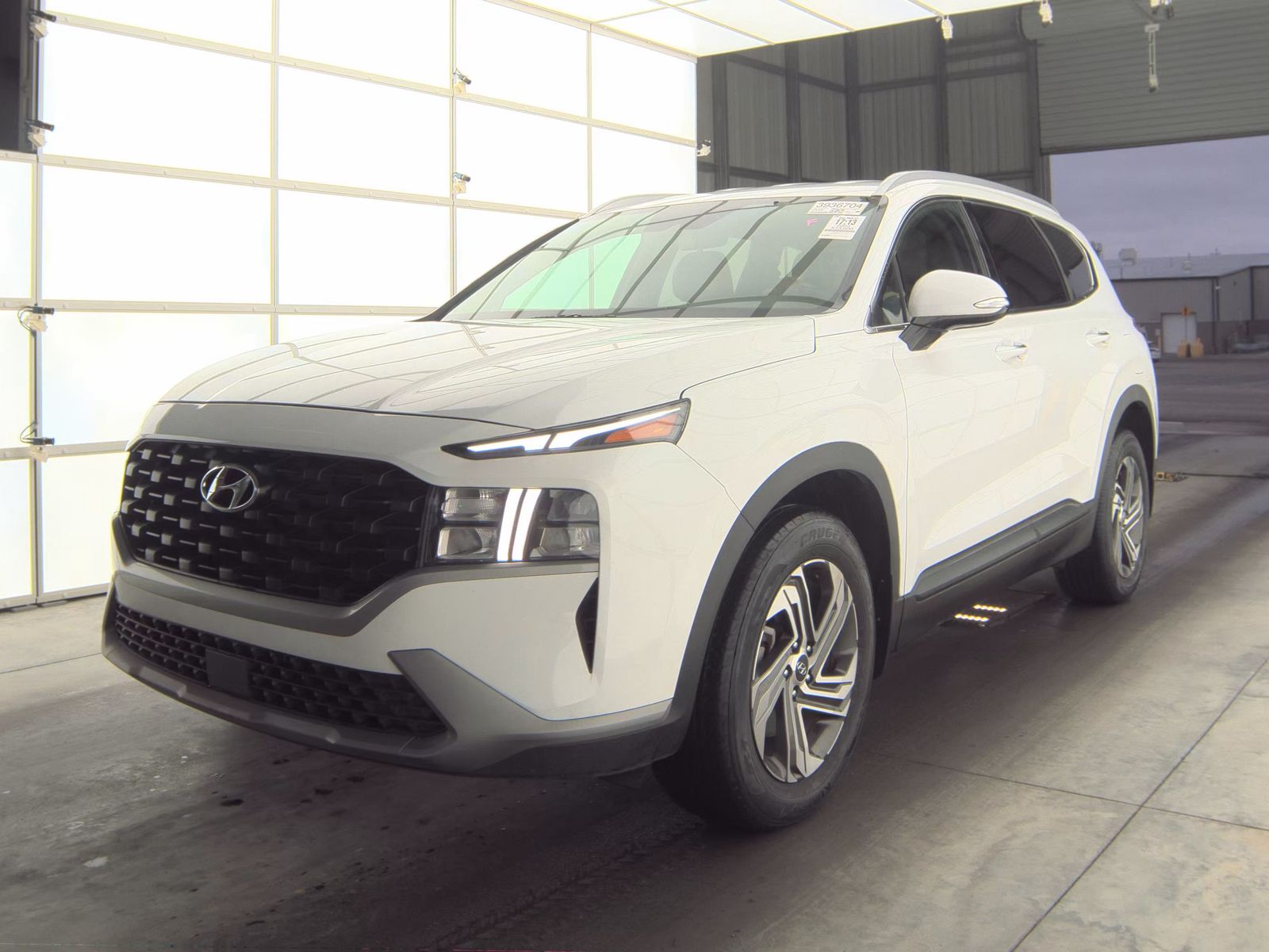 2023 Hyundai Santa Fe SEL FWD