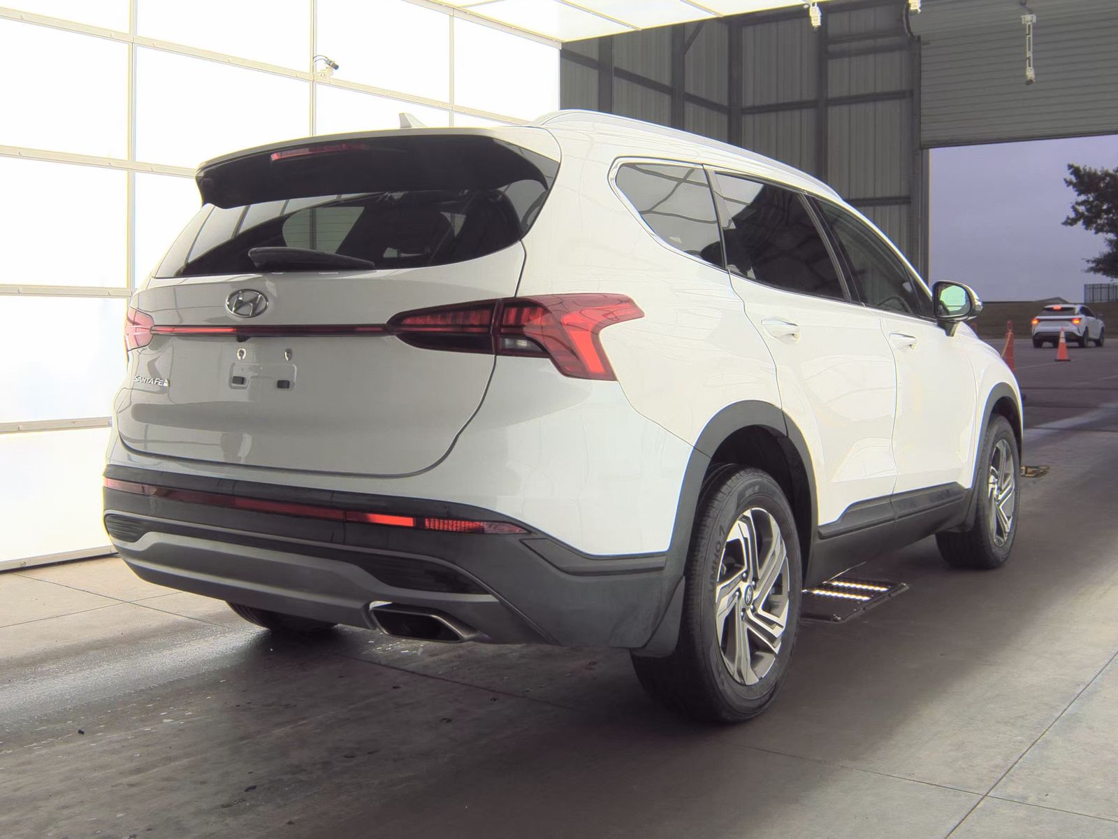2023 Hyundai Santa Fe SEL FWD