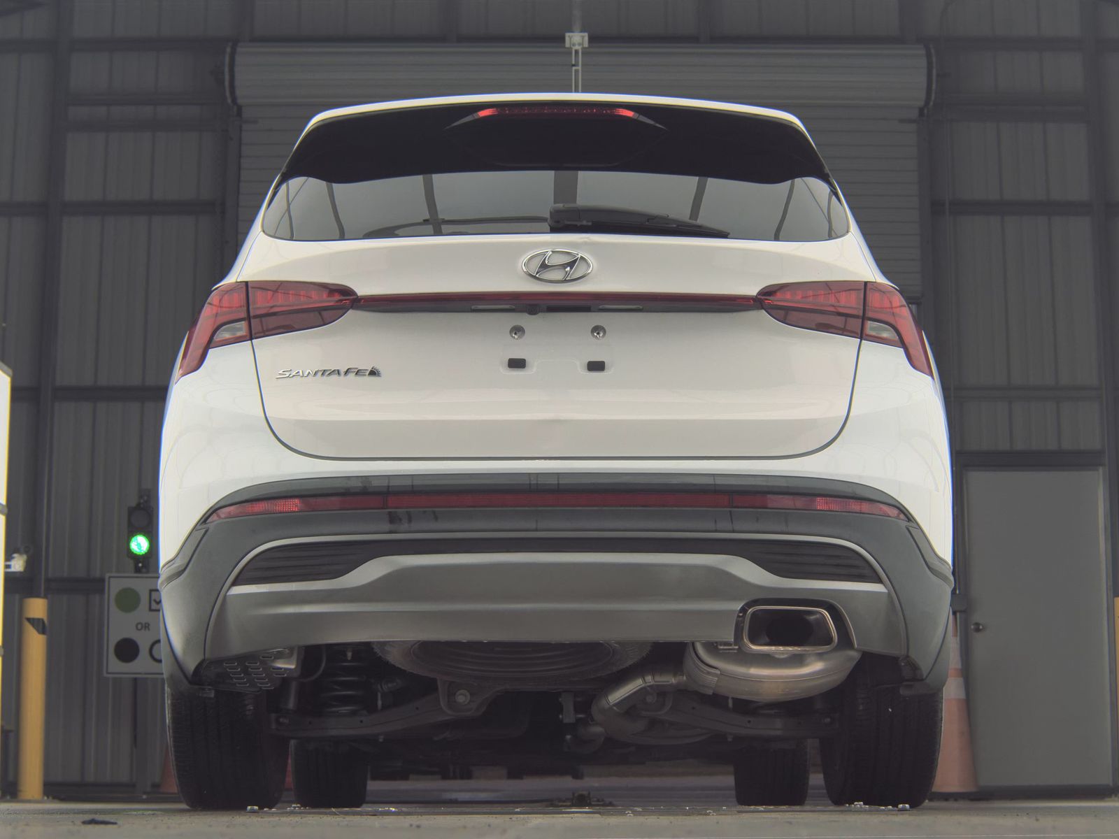 2023 Hyundai Santa Fe SEL FWD